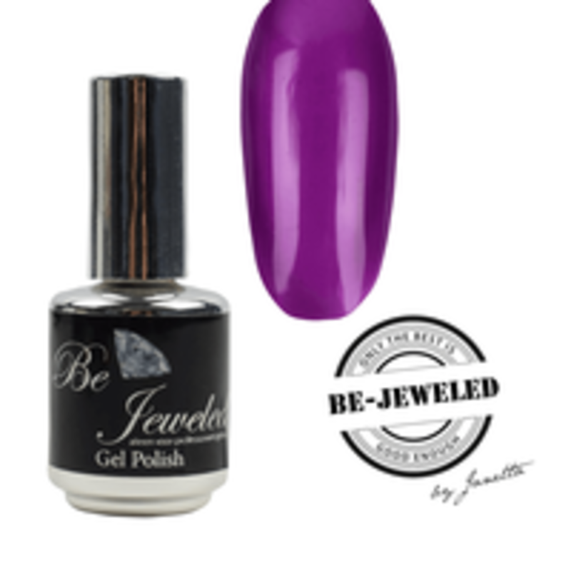 Be Jeweled Glass Gel TG3