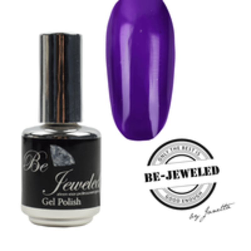 Be Jeweled Glass gel TG 04
