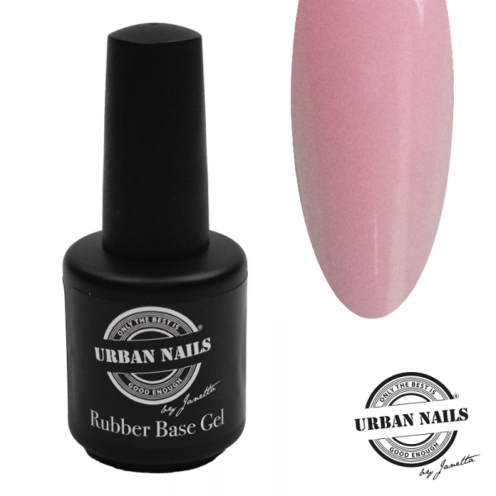 Urban nails Rubber Base Gel French Pink