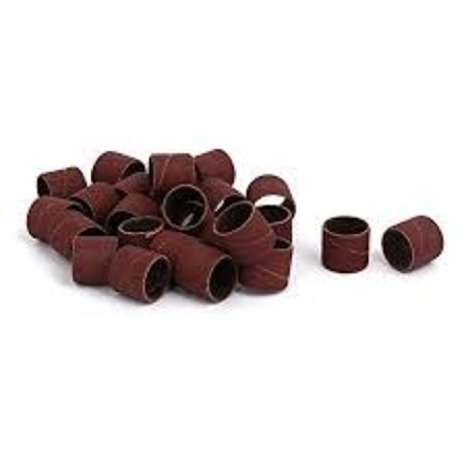 Sanding Bands Coarse 25 pcs