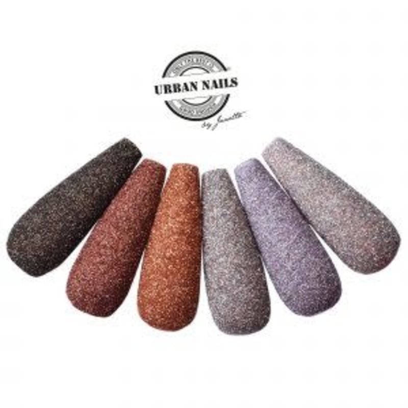 Boho Chic Glitter collection