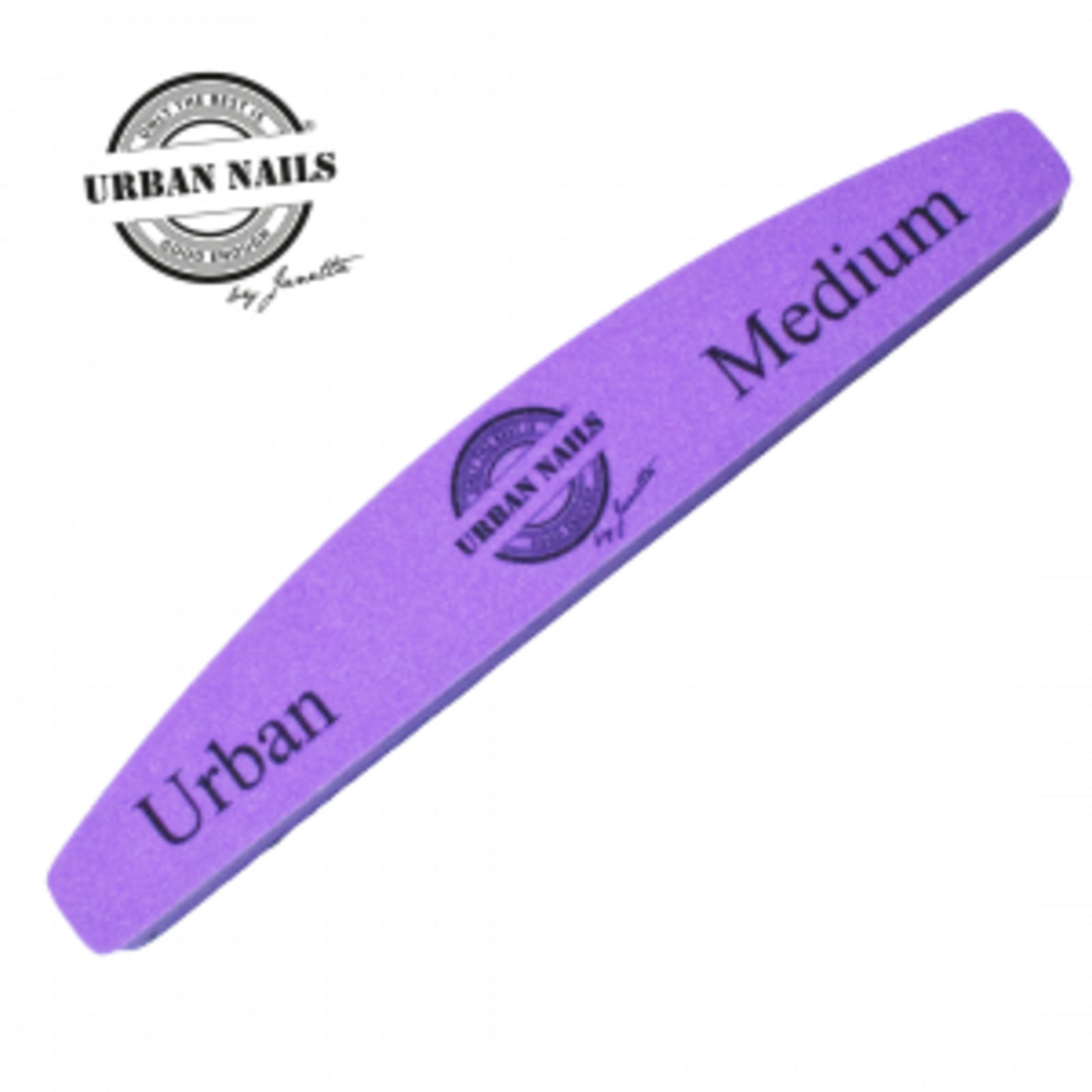 Urban nails Buffers purple medium