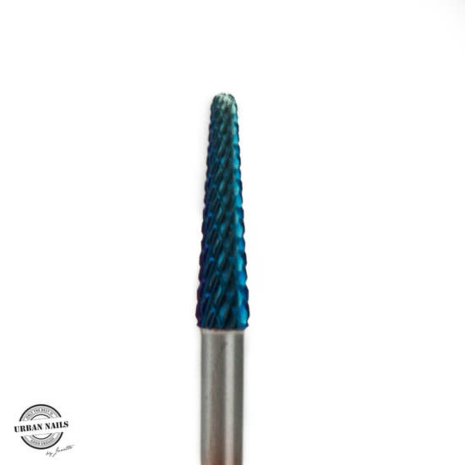 Urban nails Small Cone Bit Blue Medium