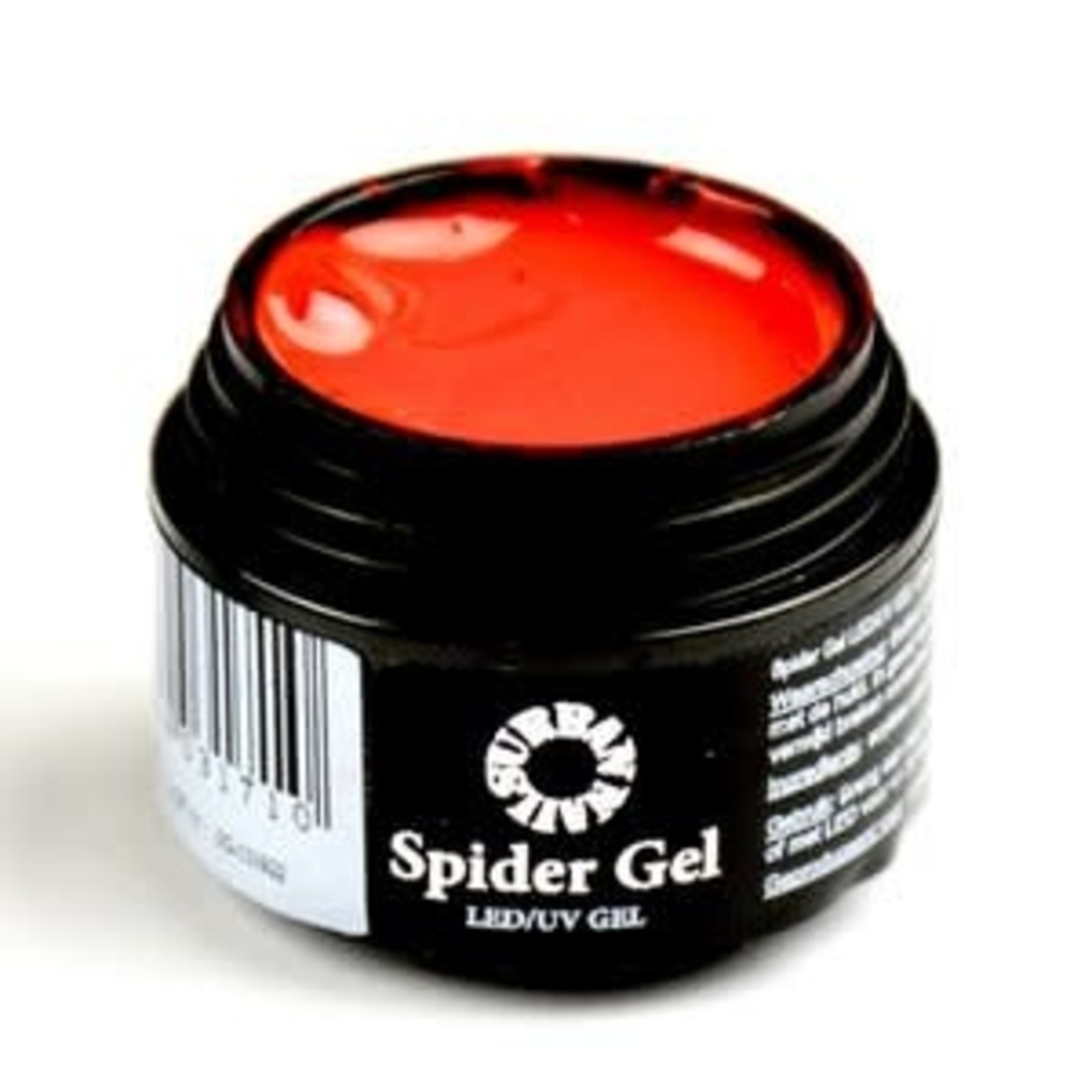 Urban nails Spider gel rood