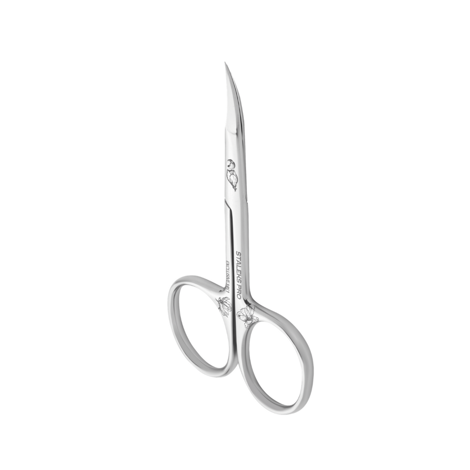 Staleks Professional Cuticle Scissors magnolia 21mm