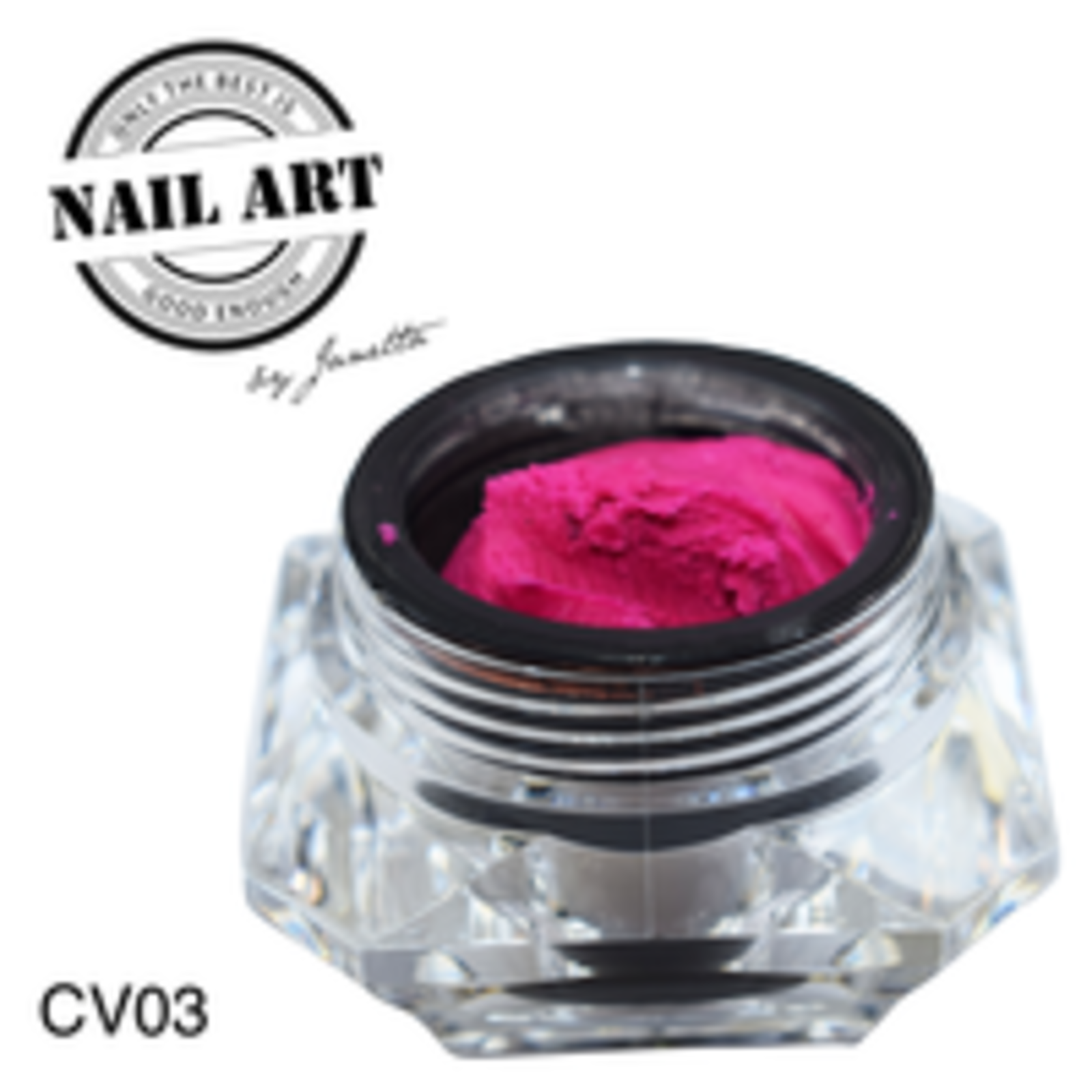 Urban nails Carving Gel 03 Fuchsia