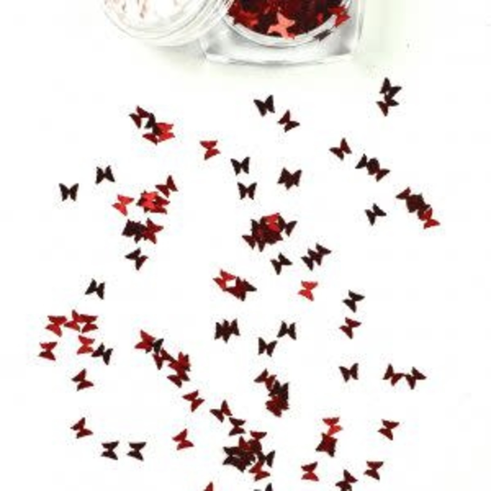 Urban nails Butterly inlay 07