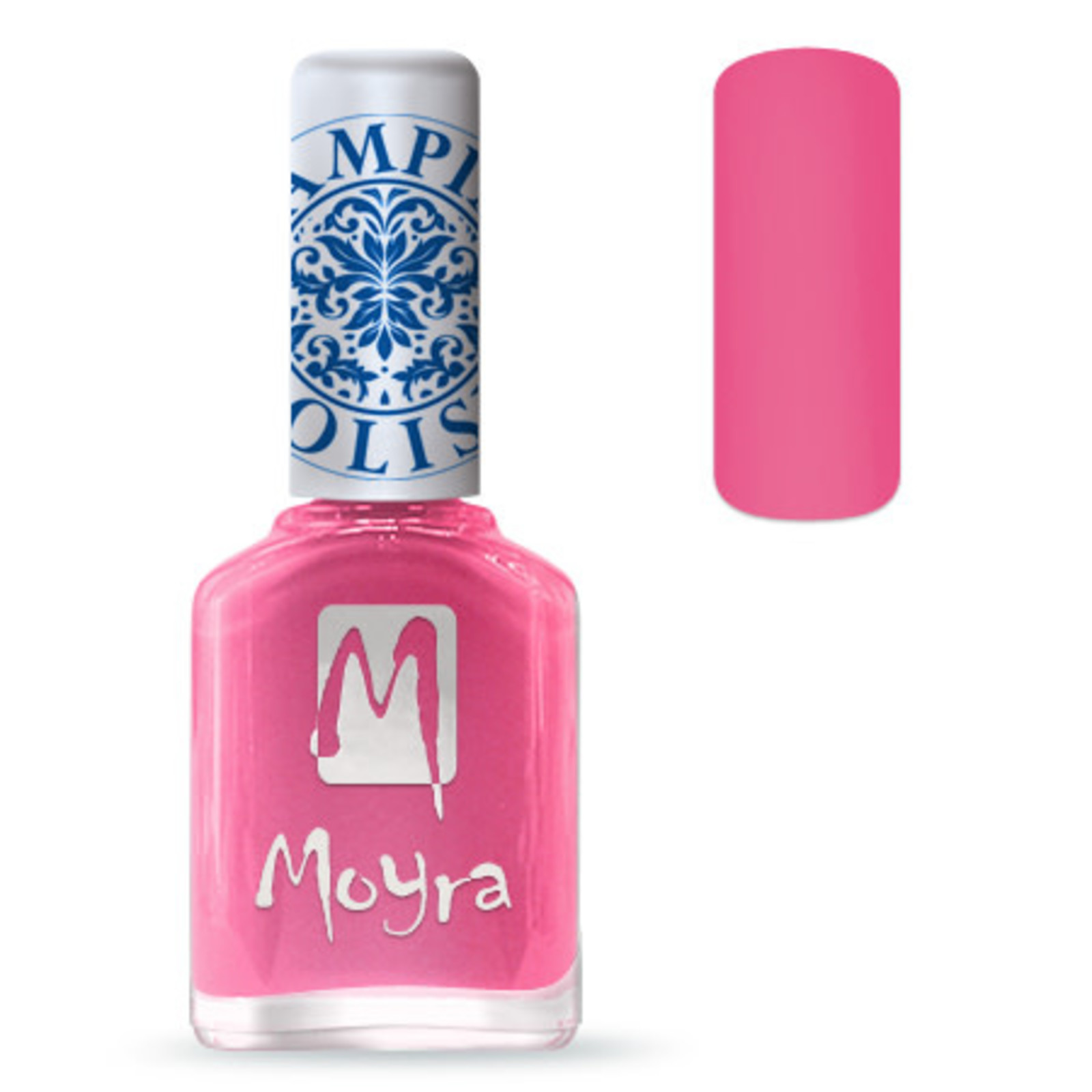 Moyra Stamping Nail Polish SP01