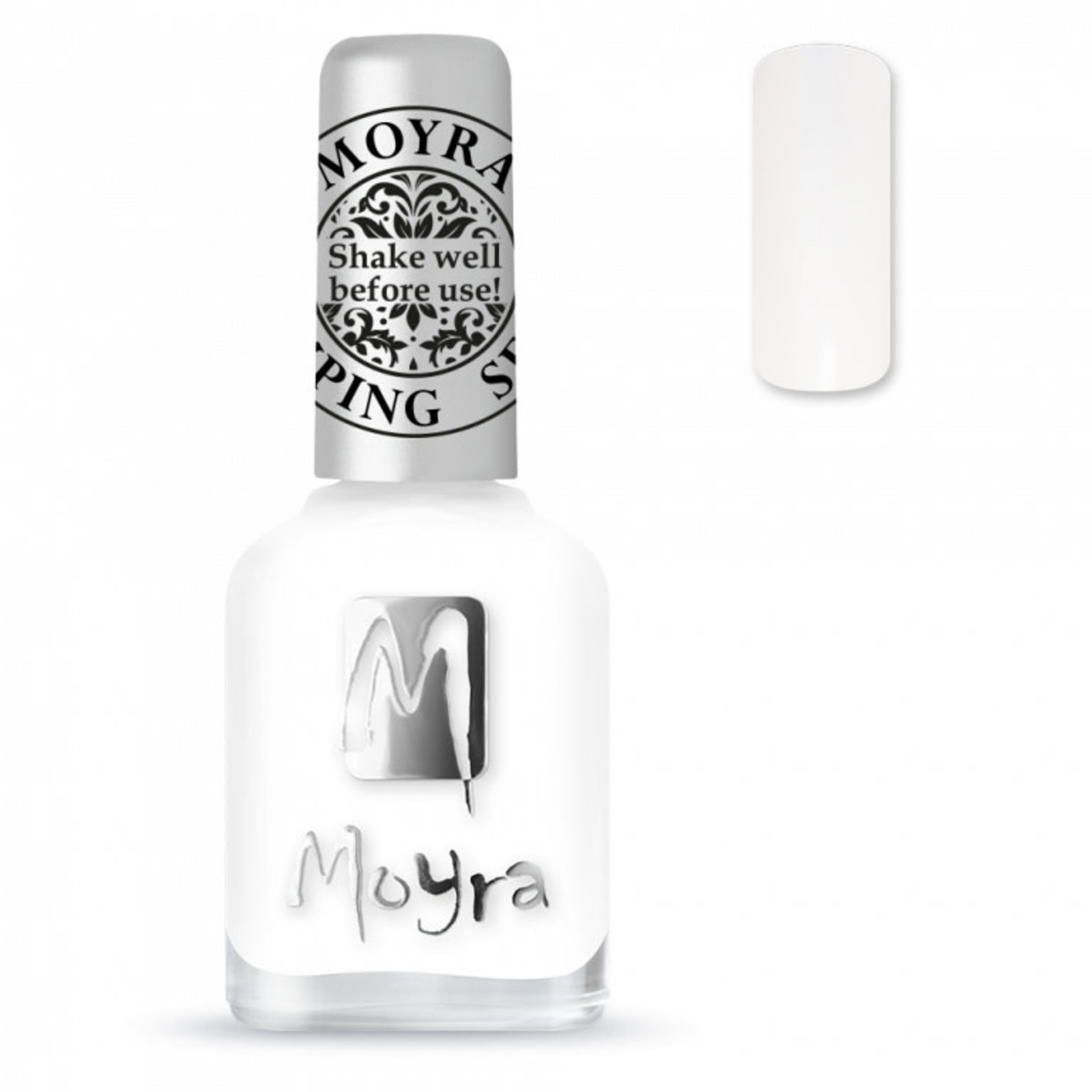 Moyra Stamping Nail Polish SP07