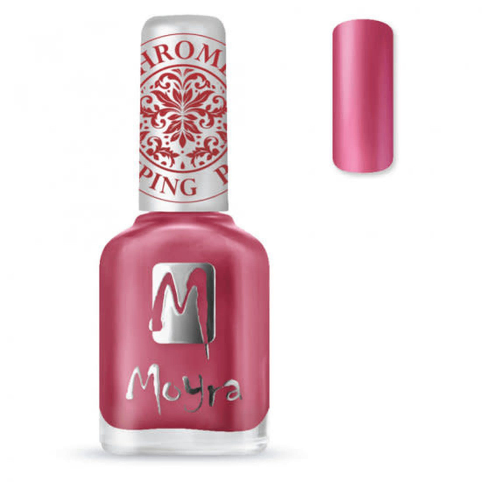 Moyra Stamping Nail Polish SP29 Metalic