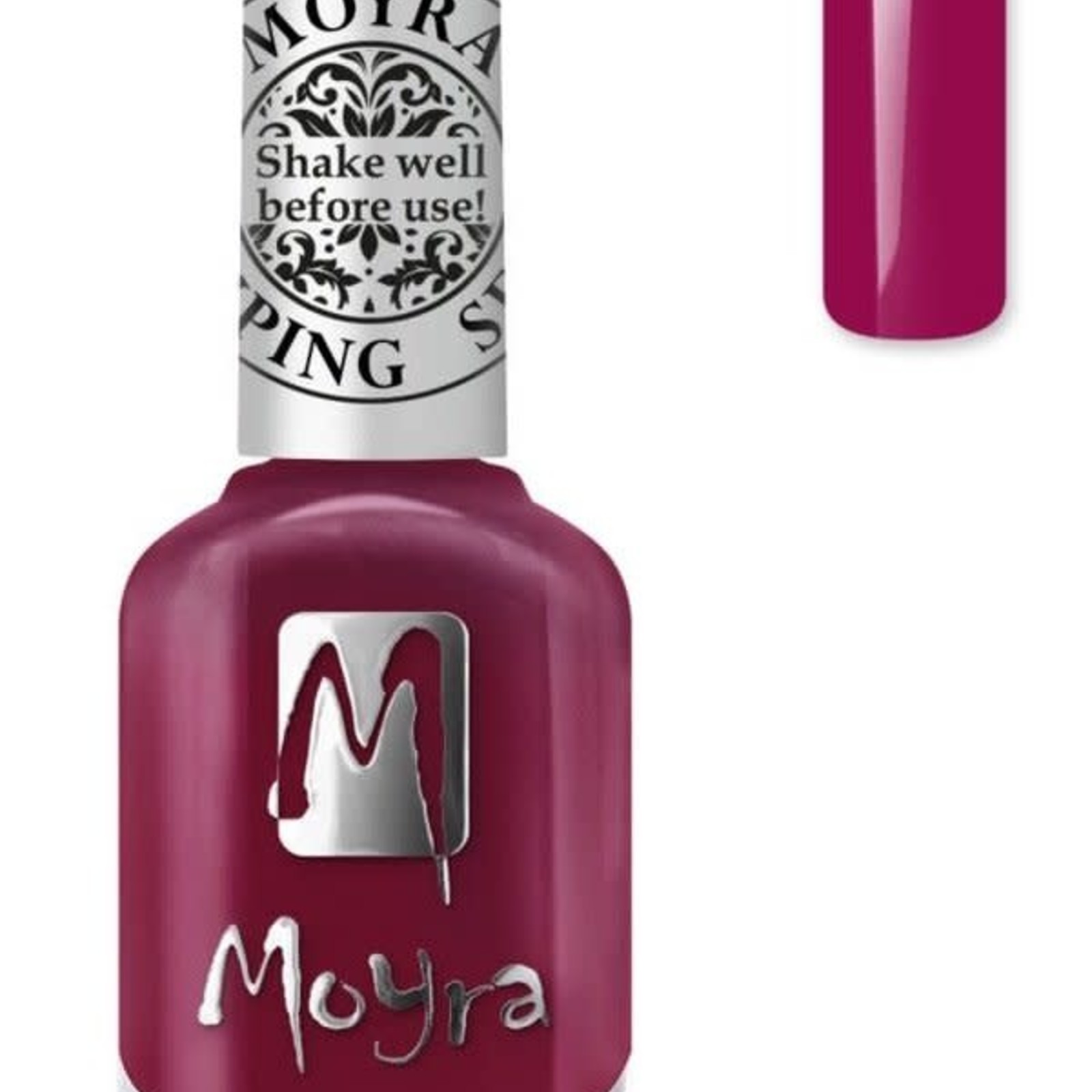 Moyra Stamping Nail Polish SP40