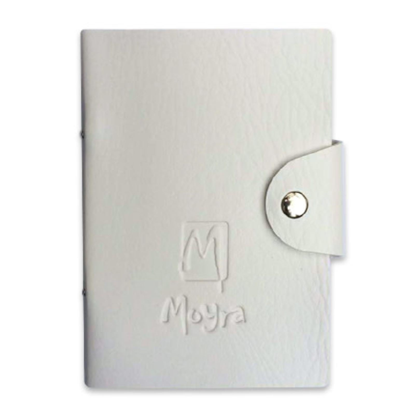 Moyra Stempelplaat houder White