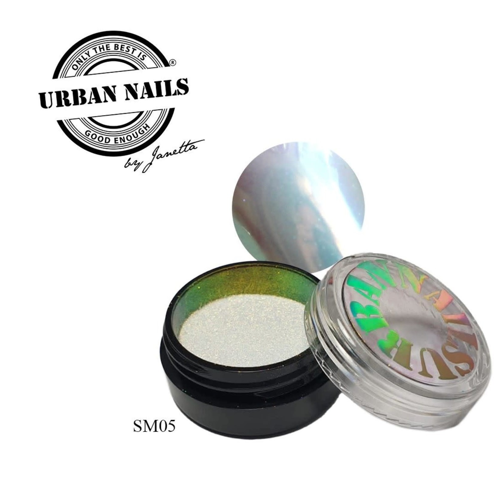 Urban nails Super Mirror Pigment SM05