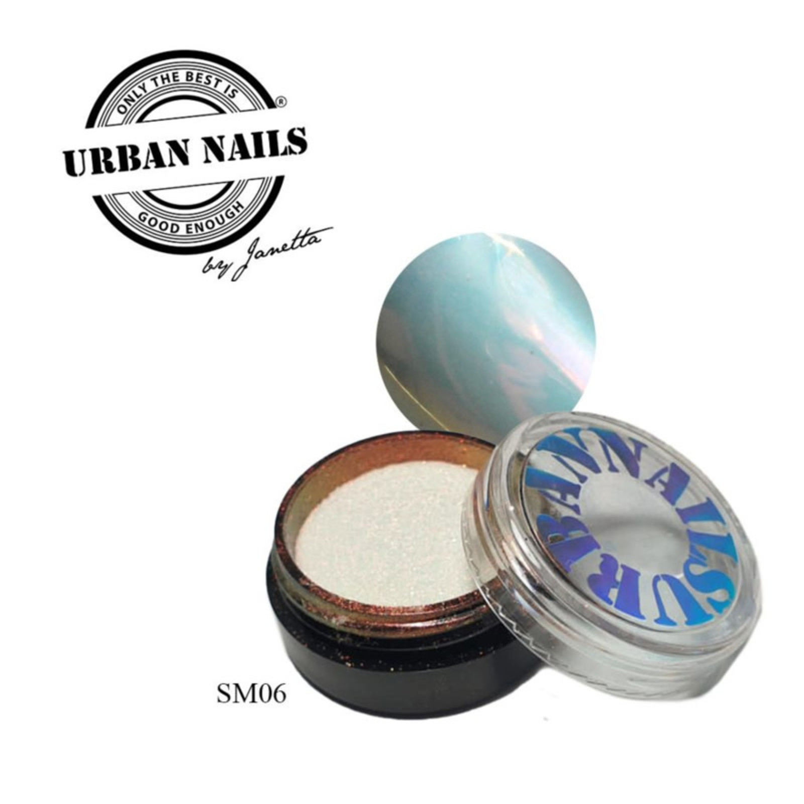 Urban nails Super Mirror Pigment SM06