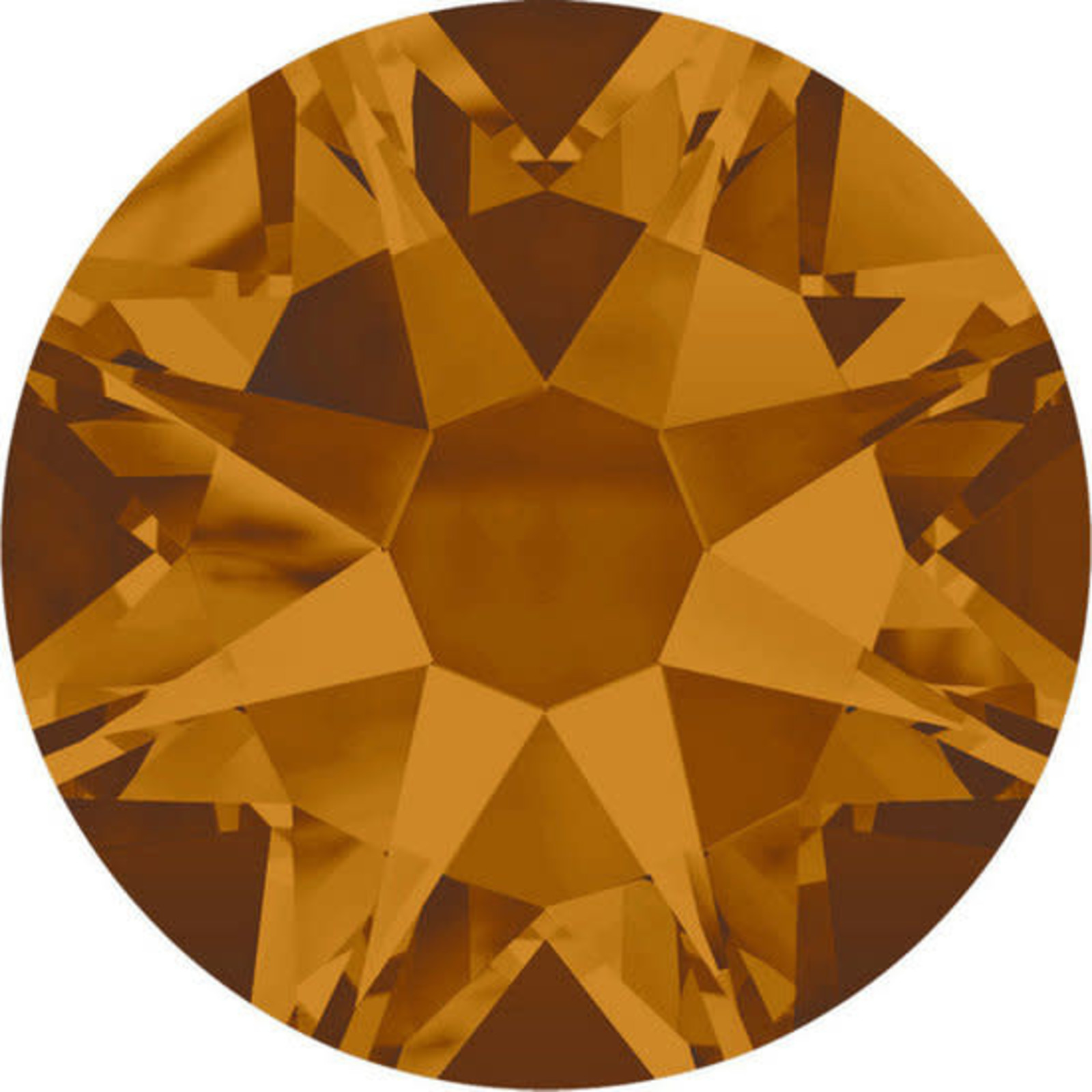 Swarovski Swarovski Crystal Copper SS09