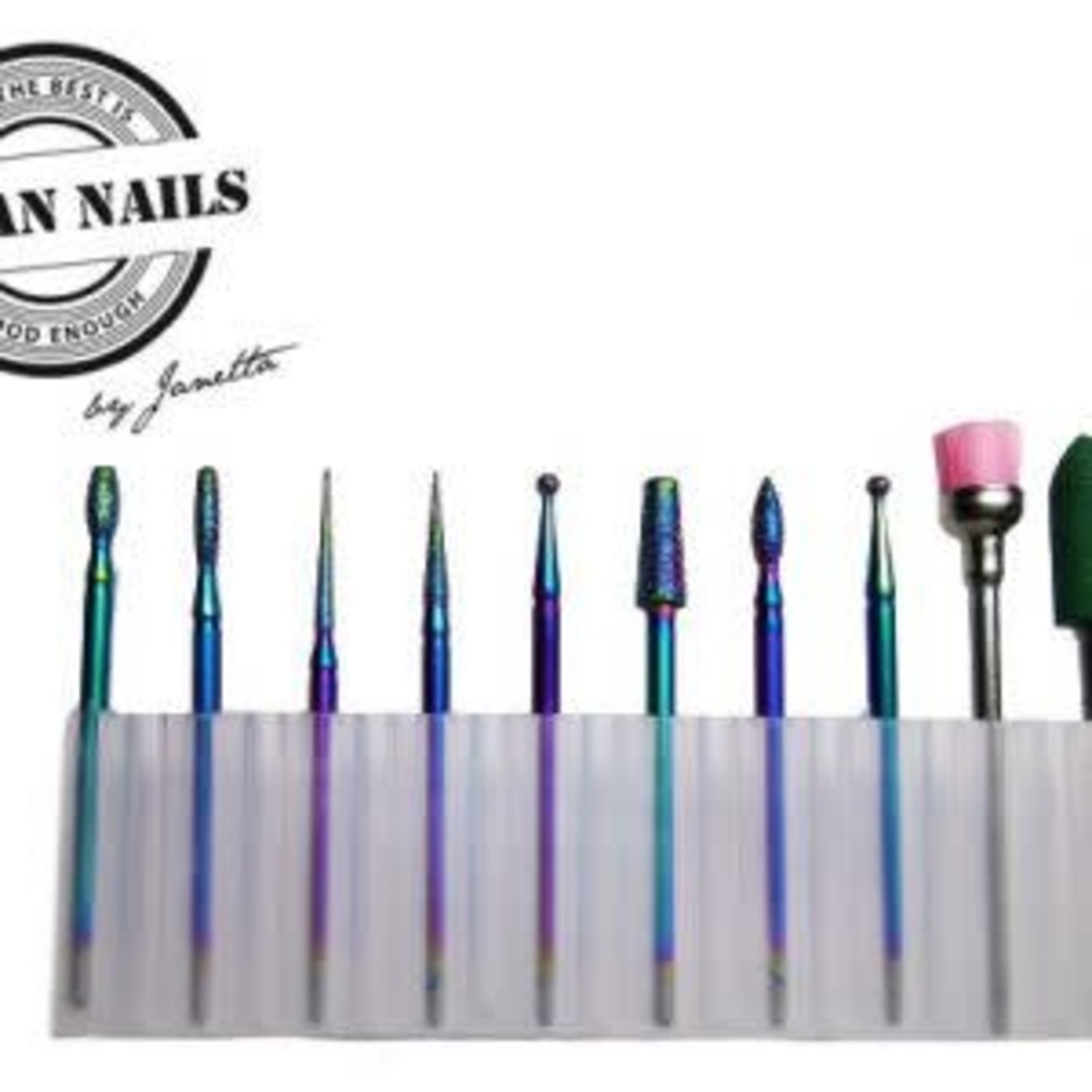 Urban nails Manicure set special edition