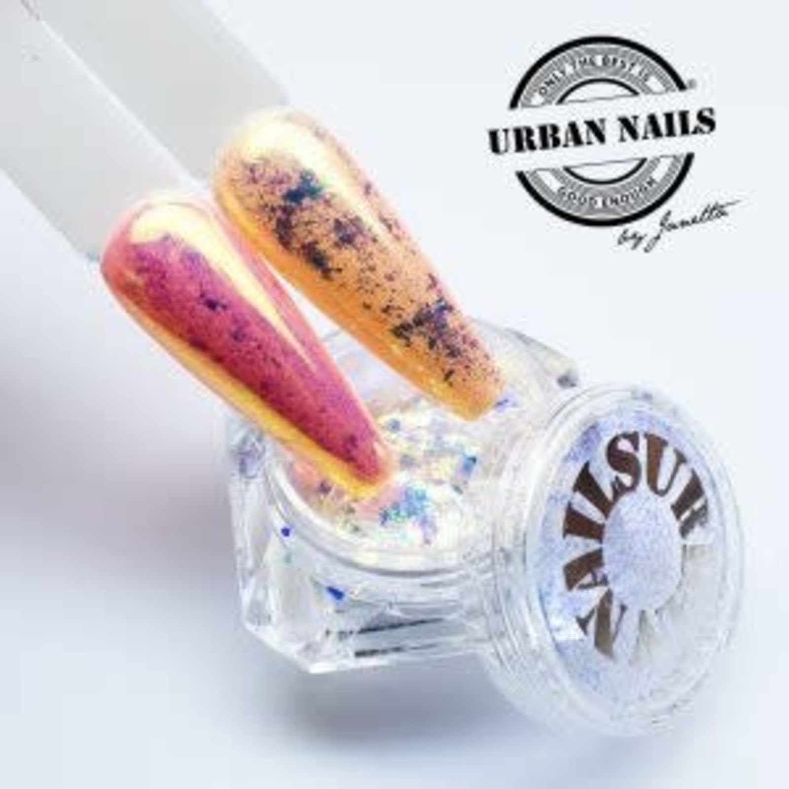 Urban nails Diamond Flakes DF7