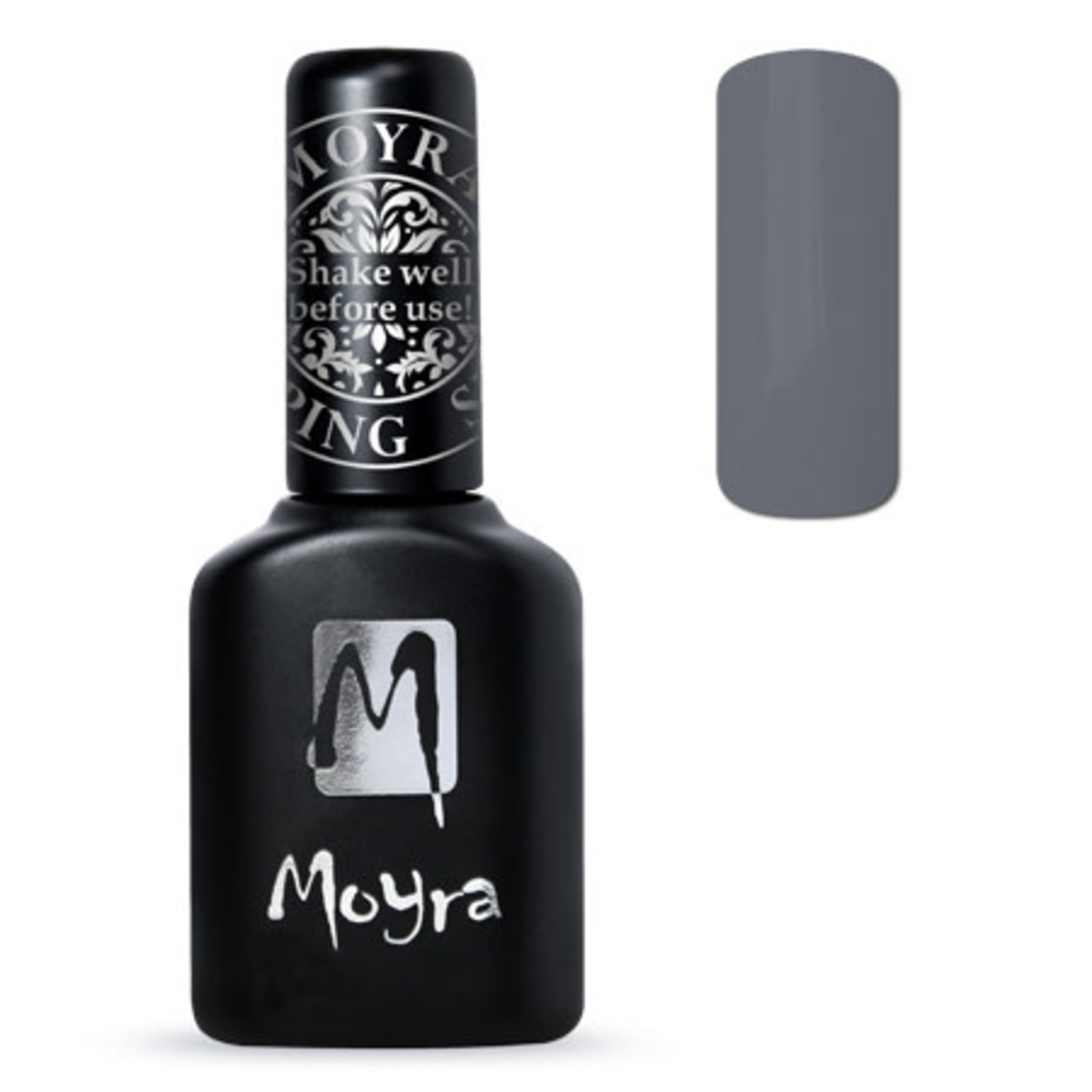 Moyra Moyra Foil Polish FP04 Grey