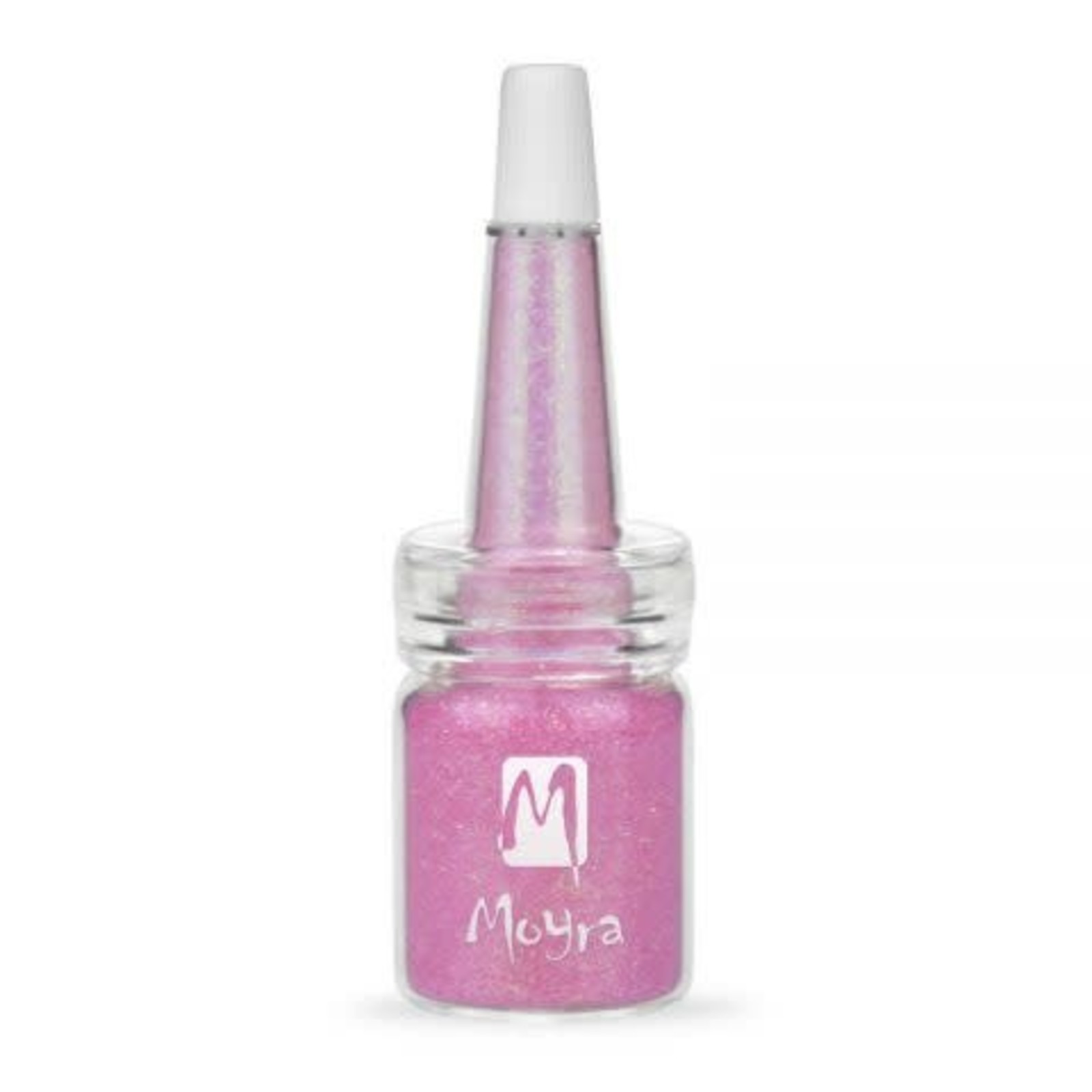 Moyra Moyra glitter no 8 in een flesje