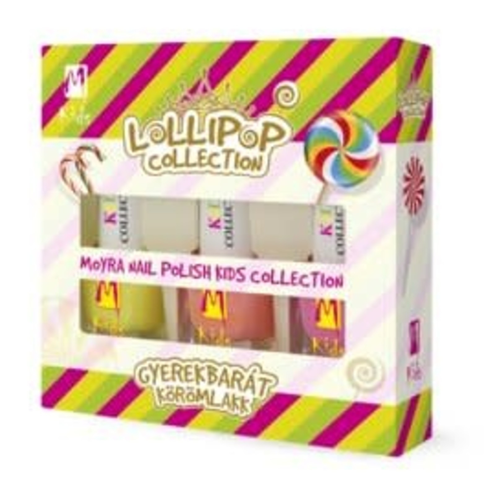 Moyra Moyra kids collection Lollipop