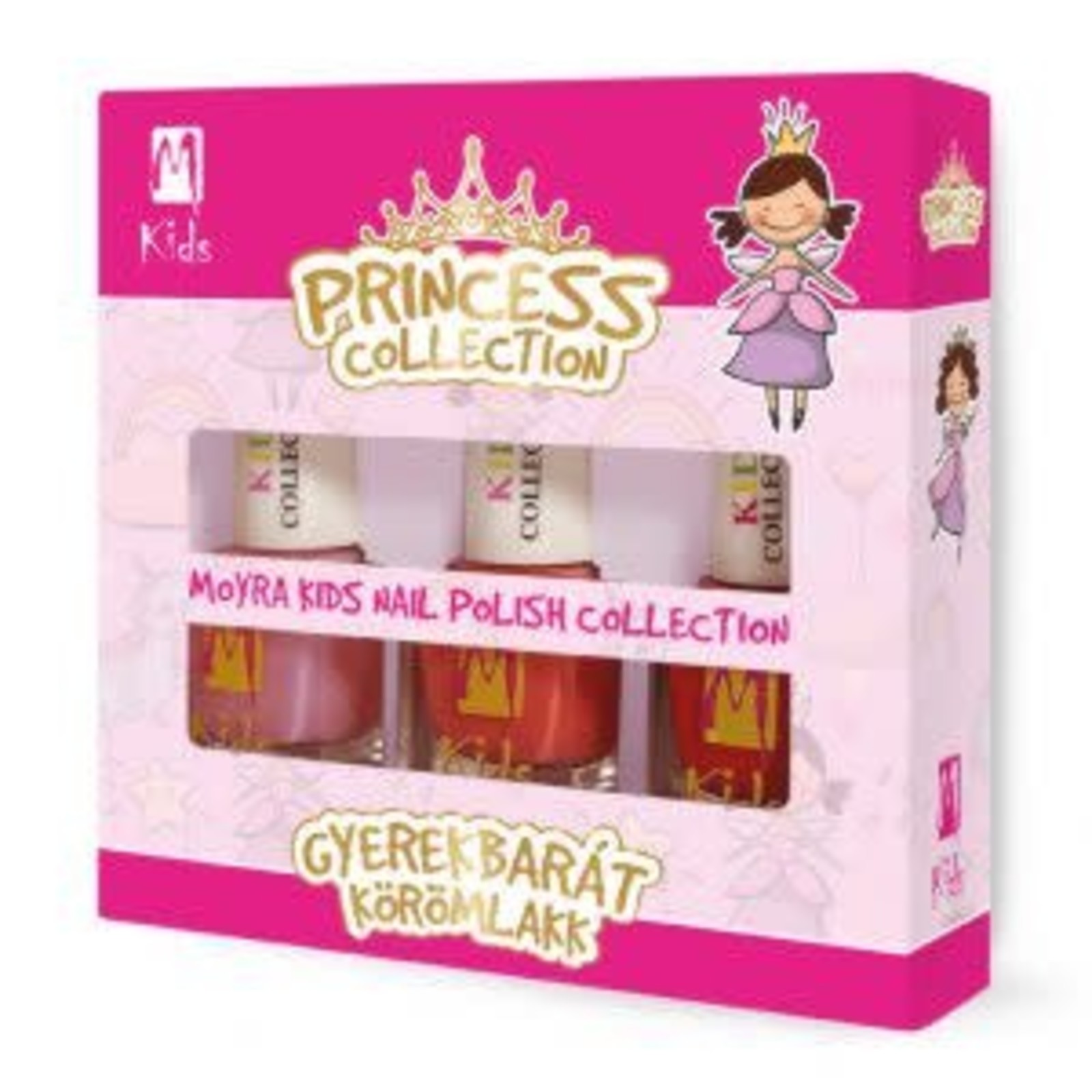 Moyra Moyra kids collection princess