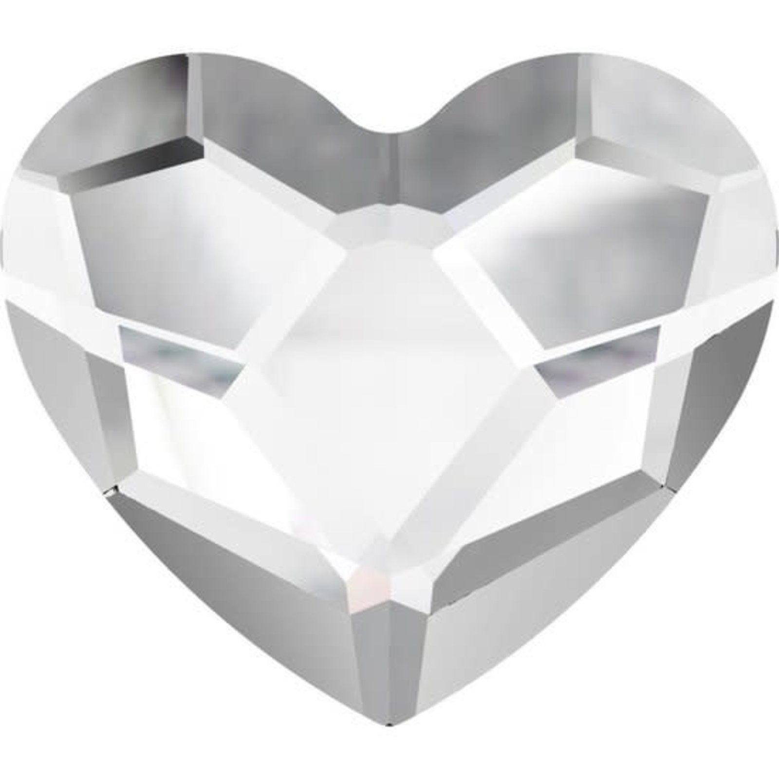 Swarovski Swarovski Heart Crystal 6mm