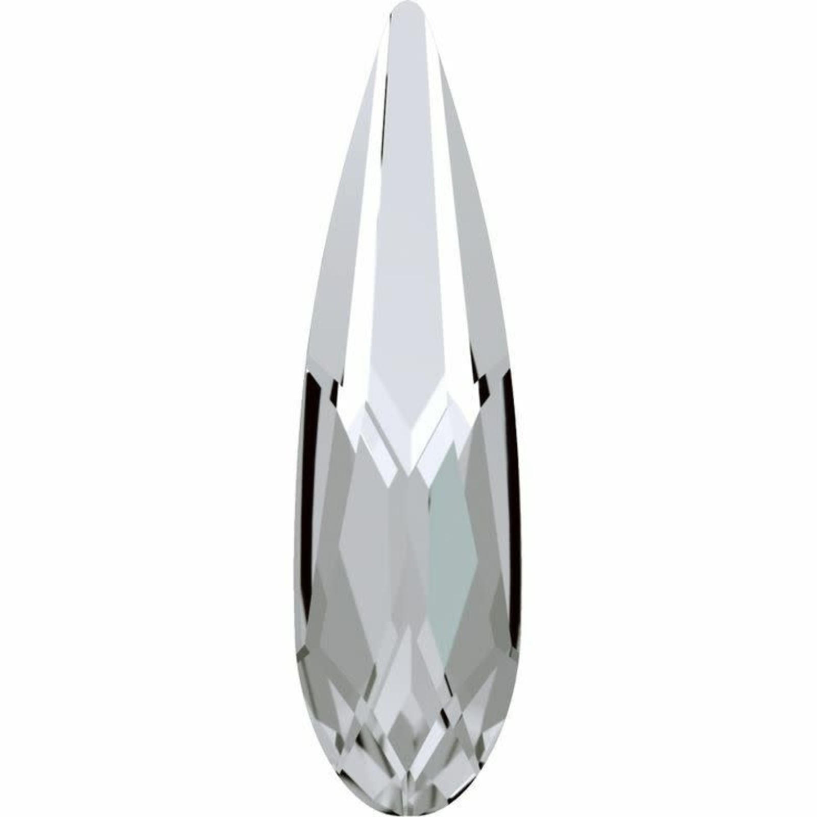 Swarovski Swarovski Raindrop Crystal 6x1,7mm