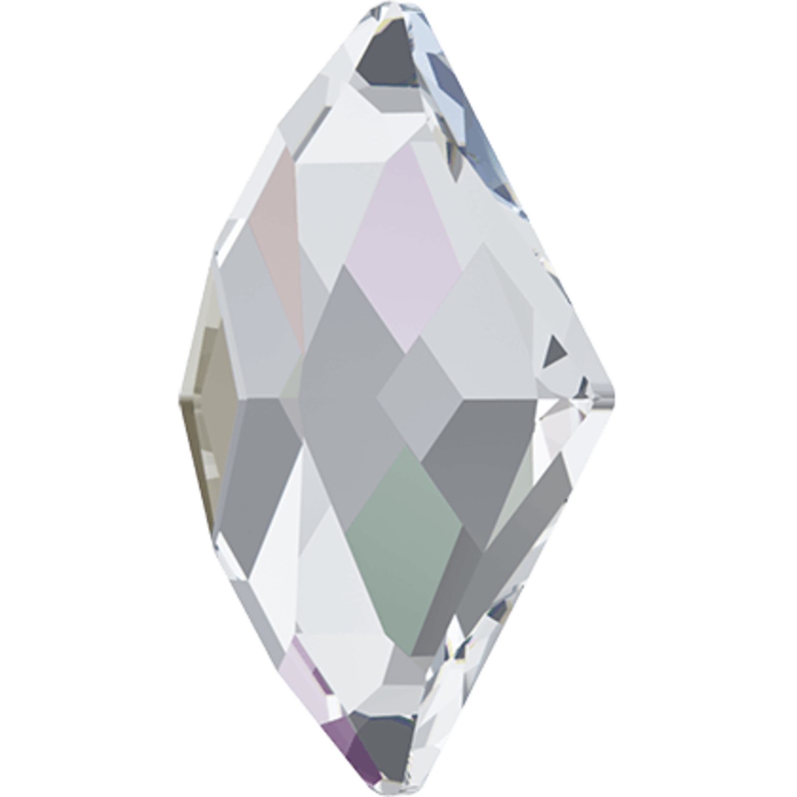 Swarovski Swarovski Rhombus Crystal AB