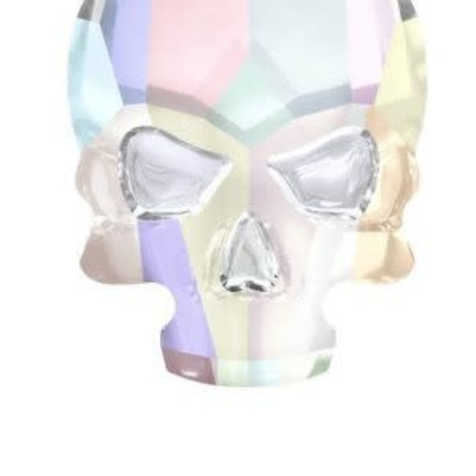 Swarovski Swarovski Skull Crystal AB ( 2 stuks )