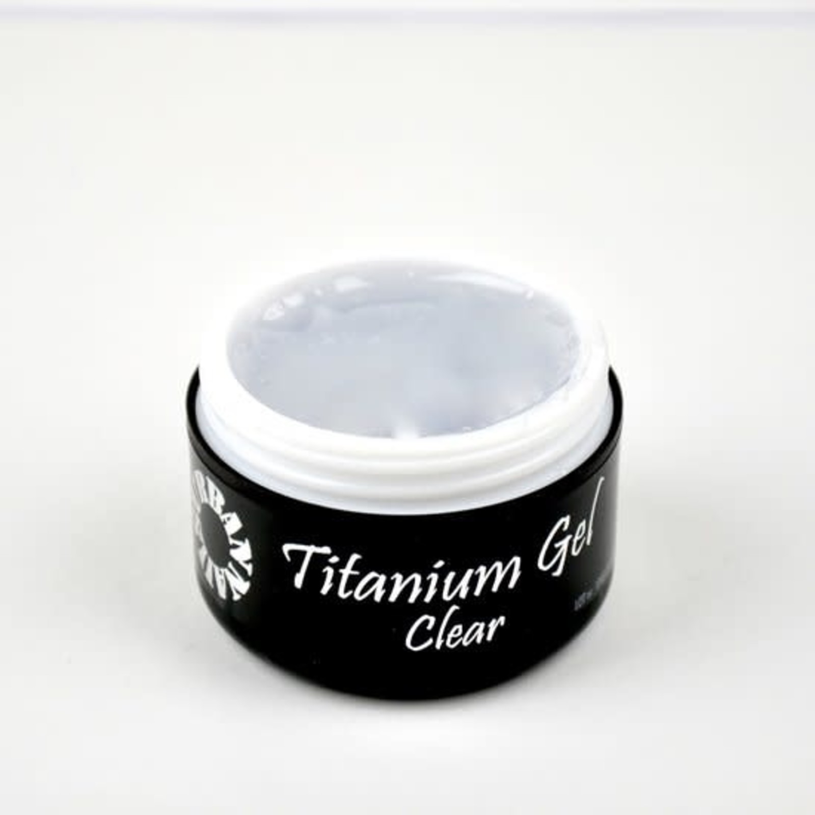 Urban nails Titanium Clear 50gr