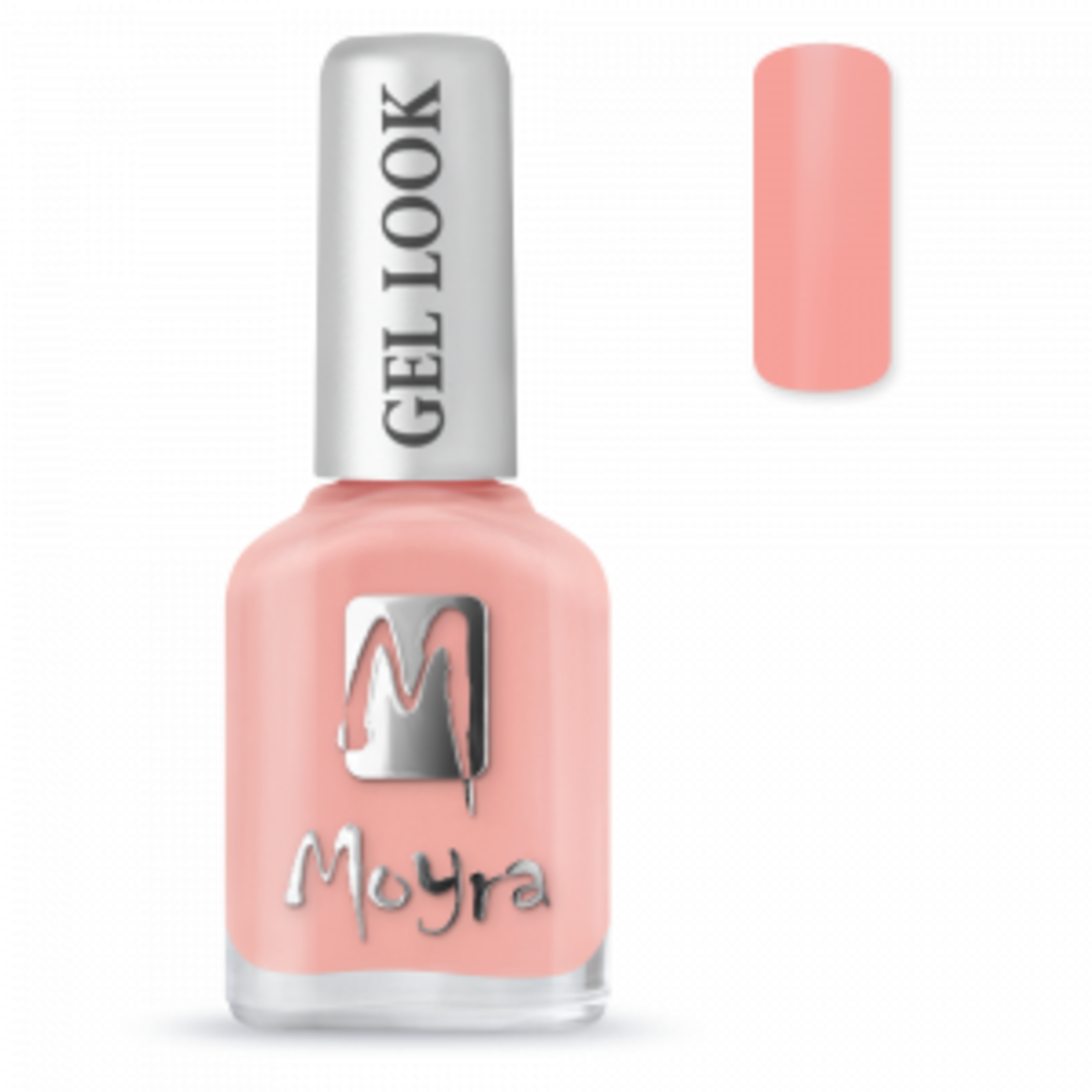 Moyra Moyra nail polish gel look 1006