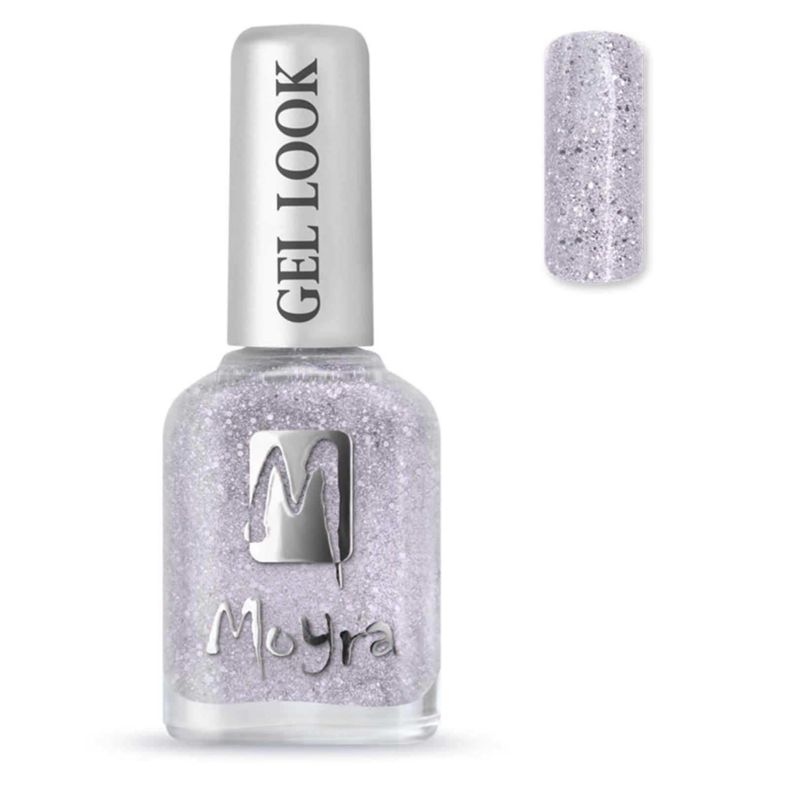 Moyra Moyra nail polish gel look 1011