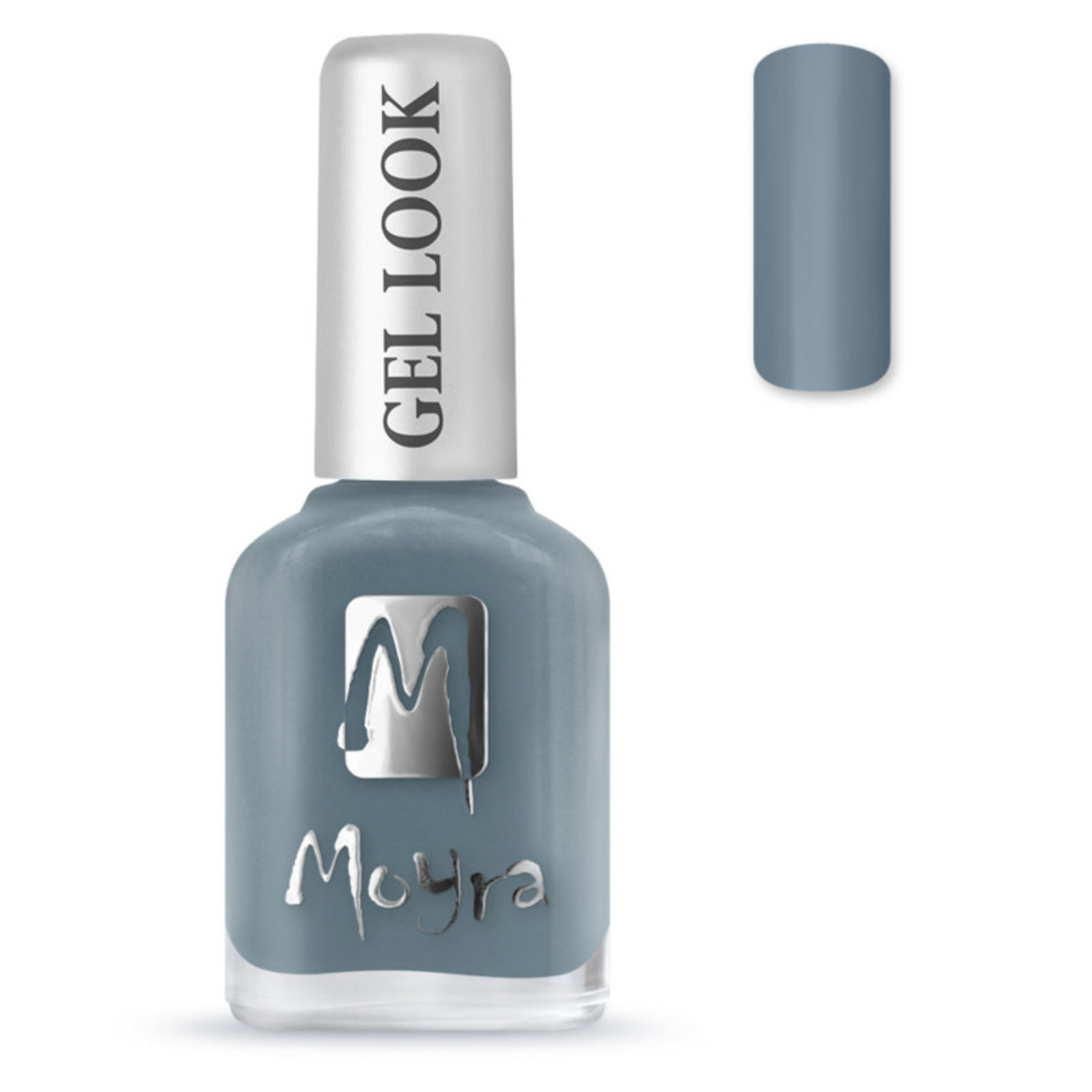 Moyra Moyra nail polish gel look 1015