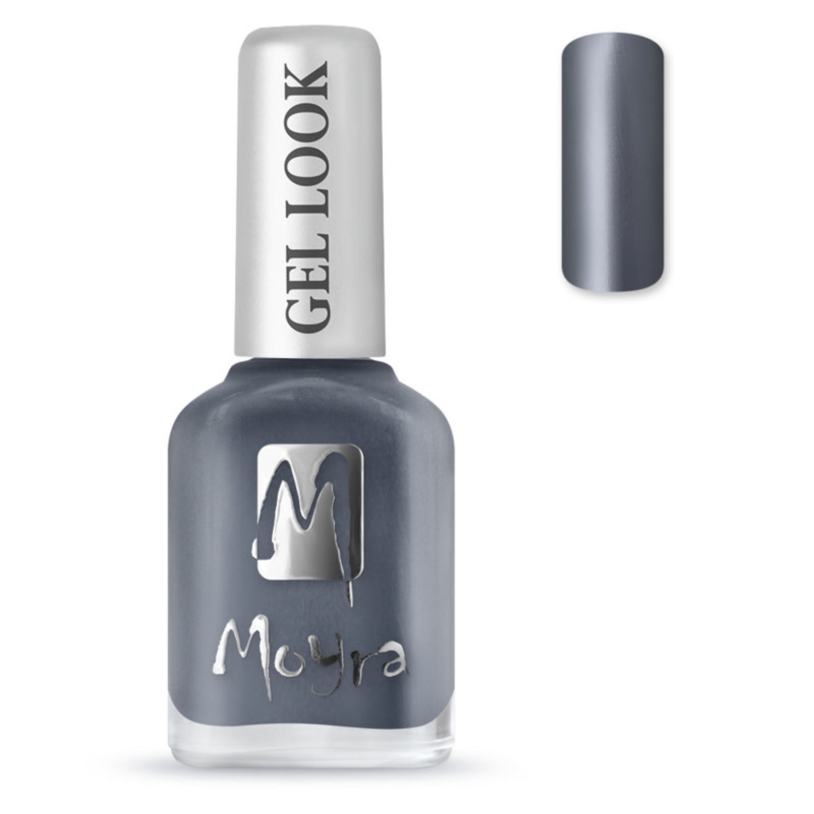 Moyra Moyra nail polish gel look 1016