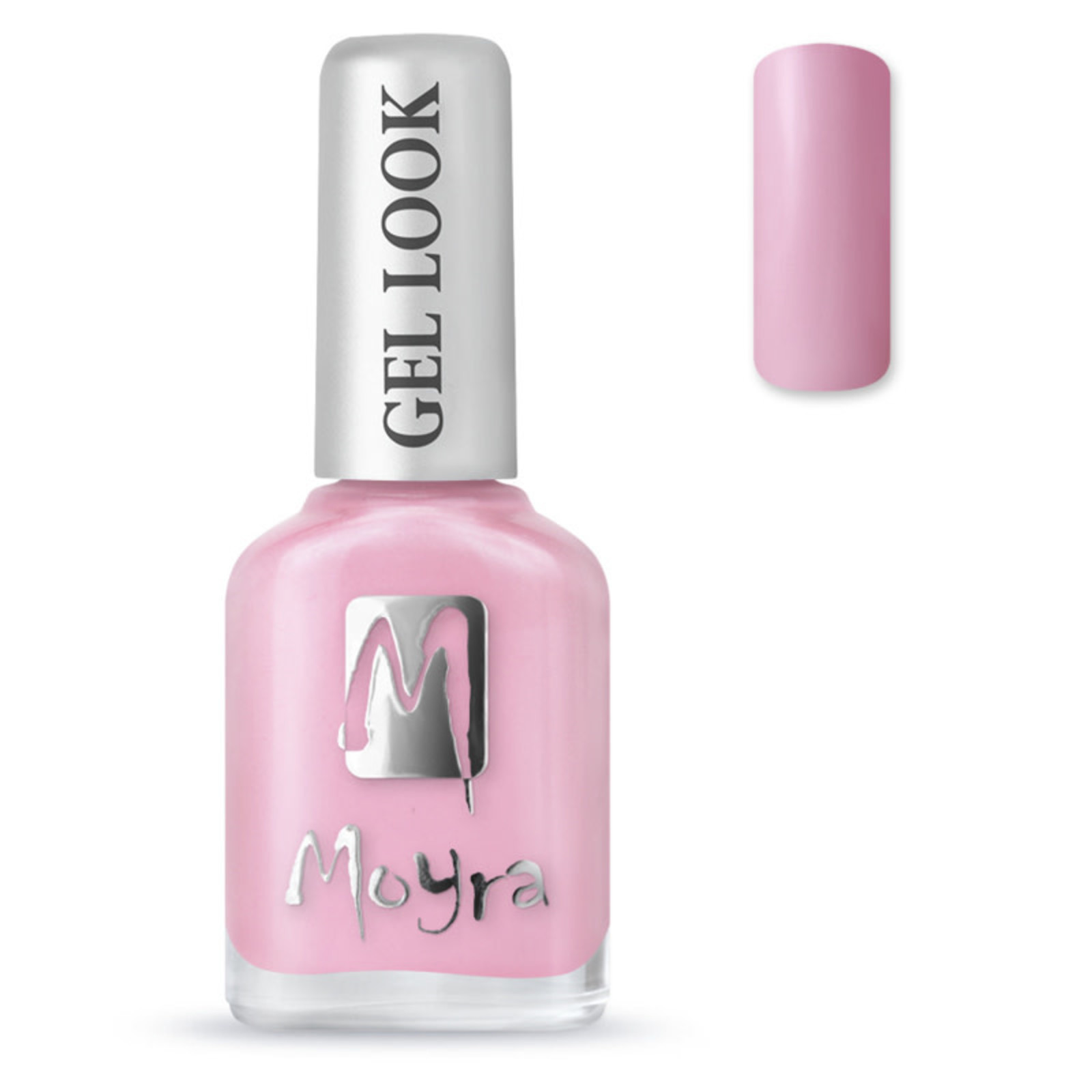 Moyra Moyra nail polish gel look 1017