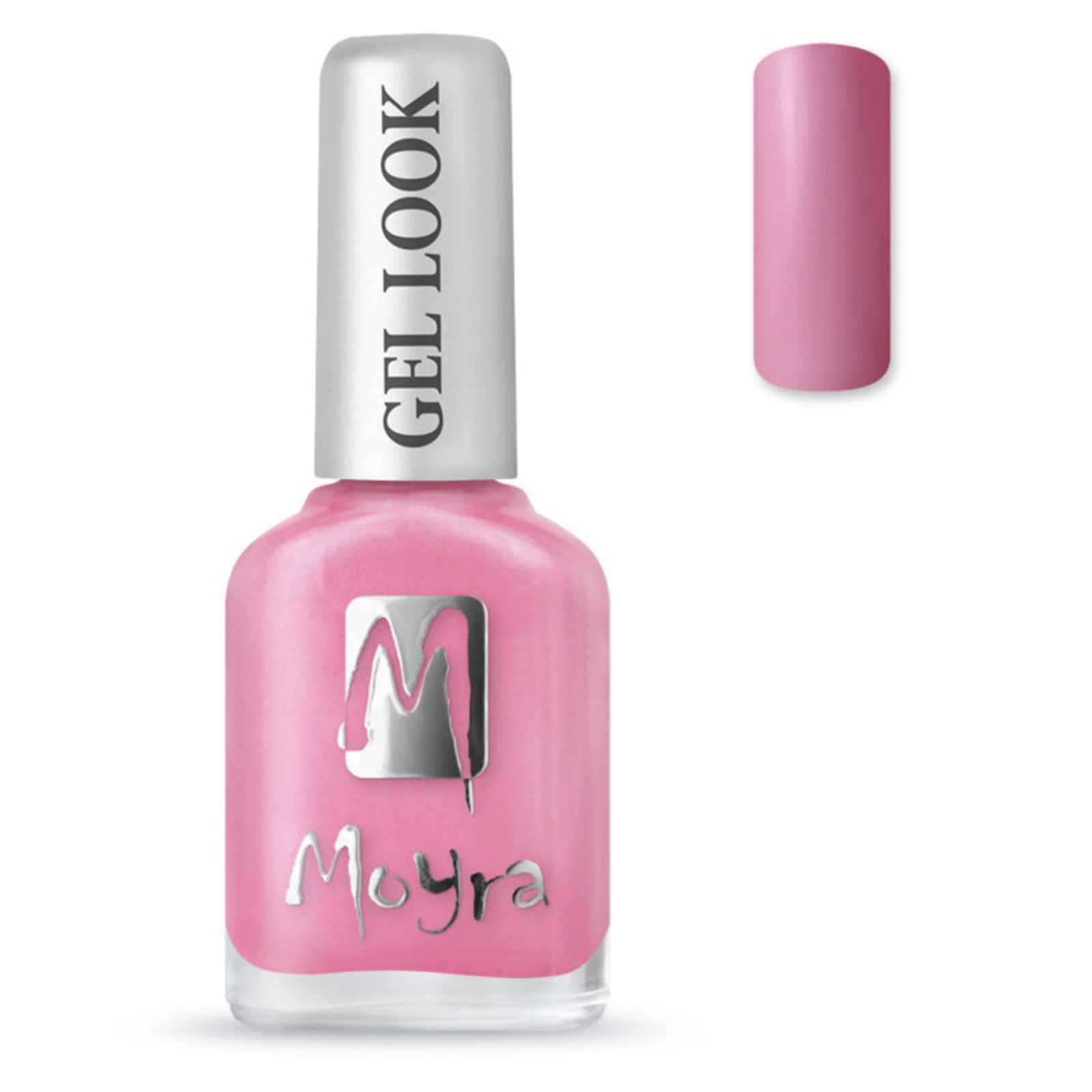 Moyra Moyra nail polish gel look 1018