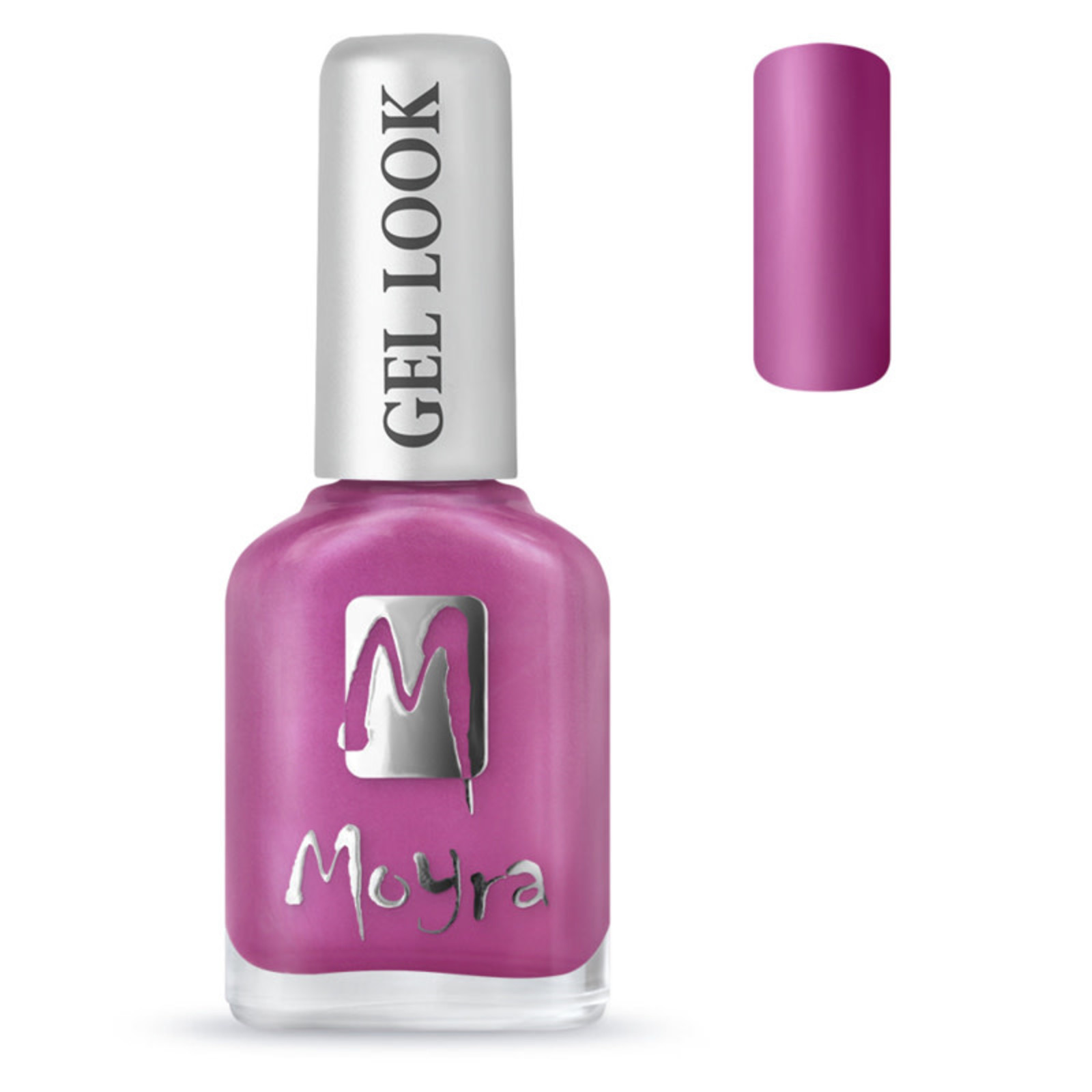 Moyra Moyra nail polish gel look 1019