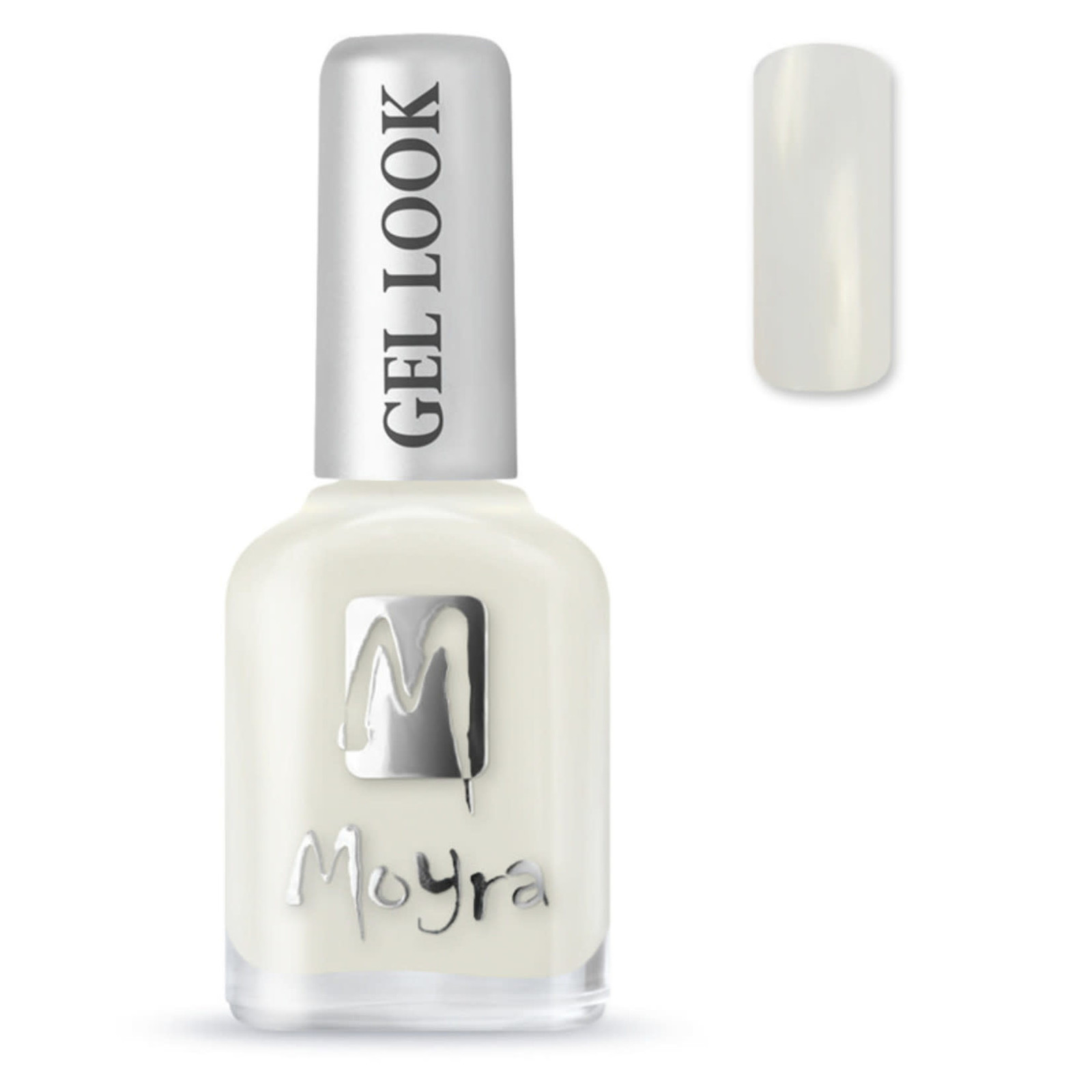 Moyra Moyra nail polish gel look 1021