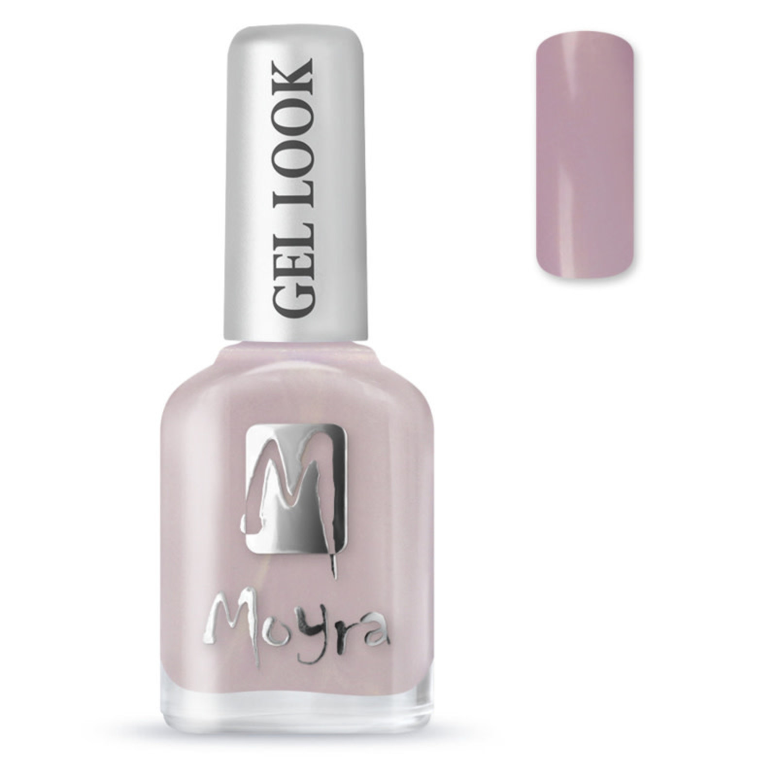 Moyra Moyra nail polish gel look 1023