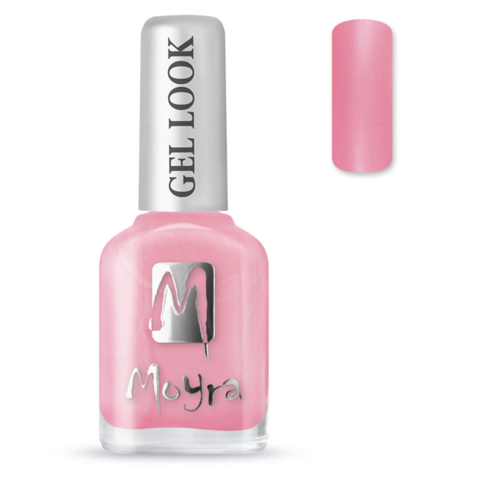 Moyra Moyra nail polish gel look 1025