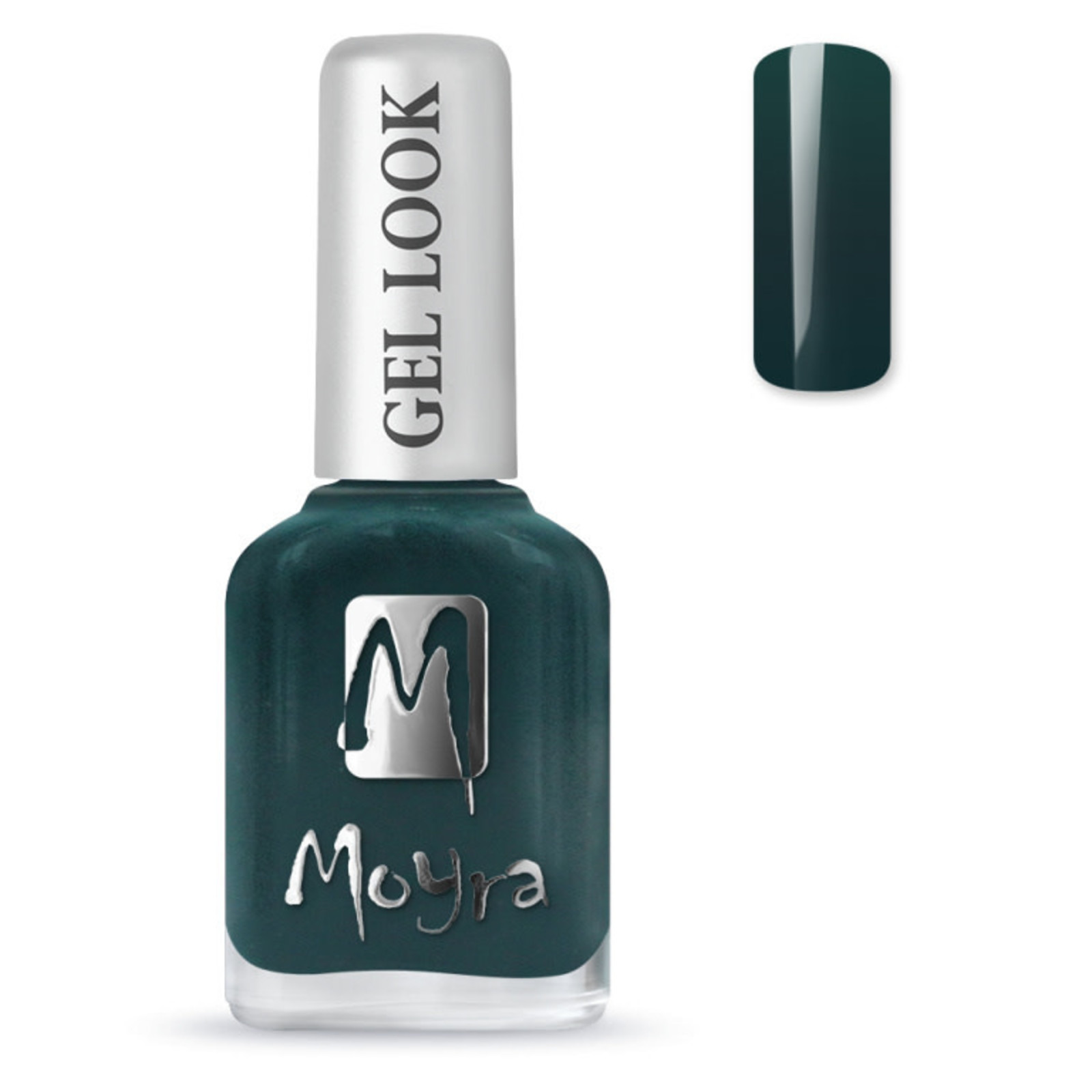 Moyra Moyra nail polish gel look 1037