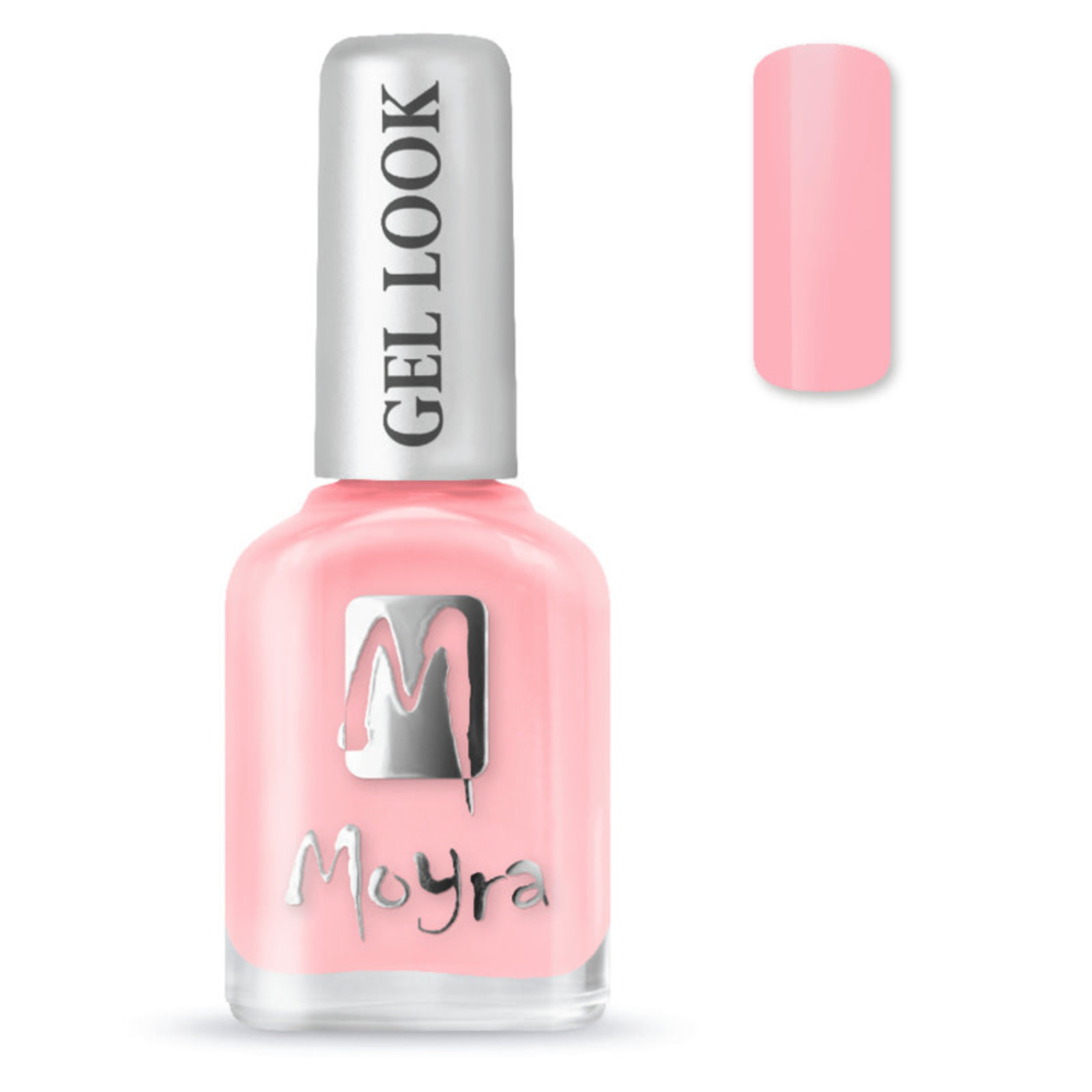 Moyra Moyra nail polish gel look 901