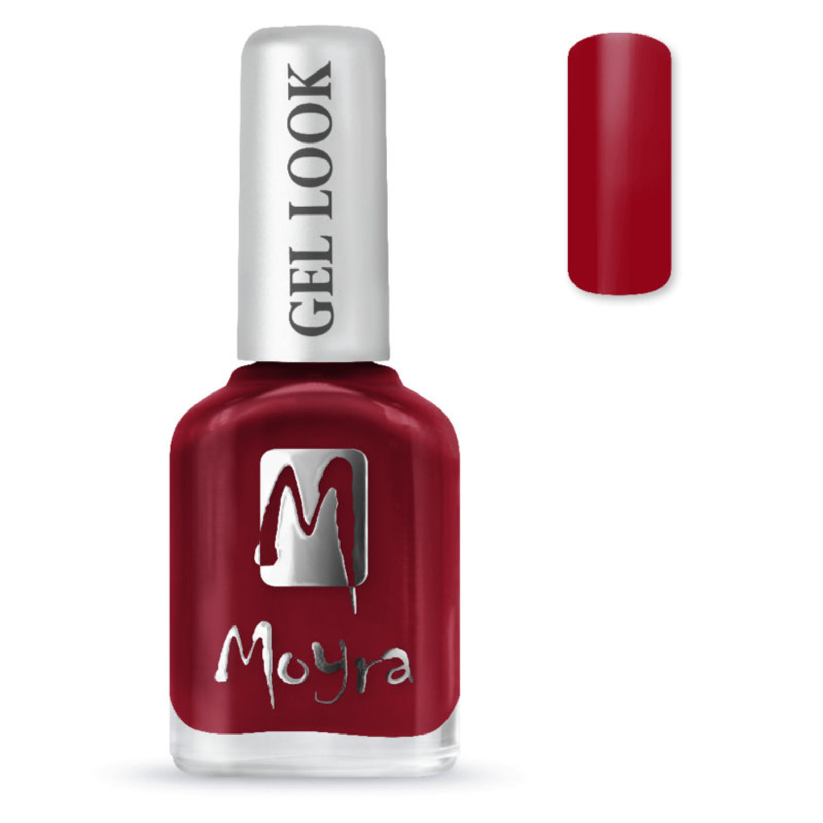Moyra Moyra nail polish gel look 907