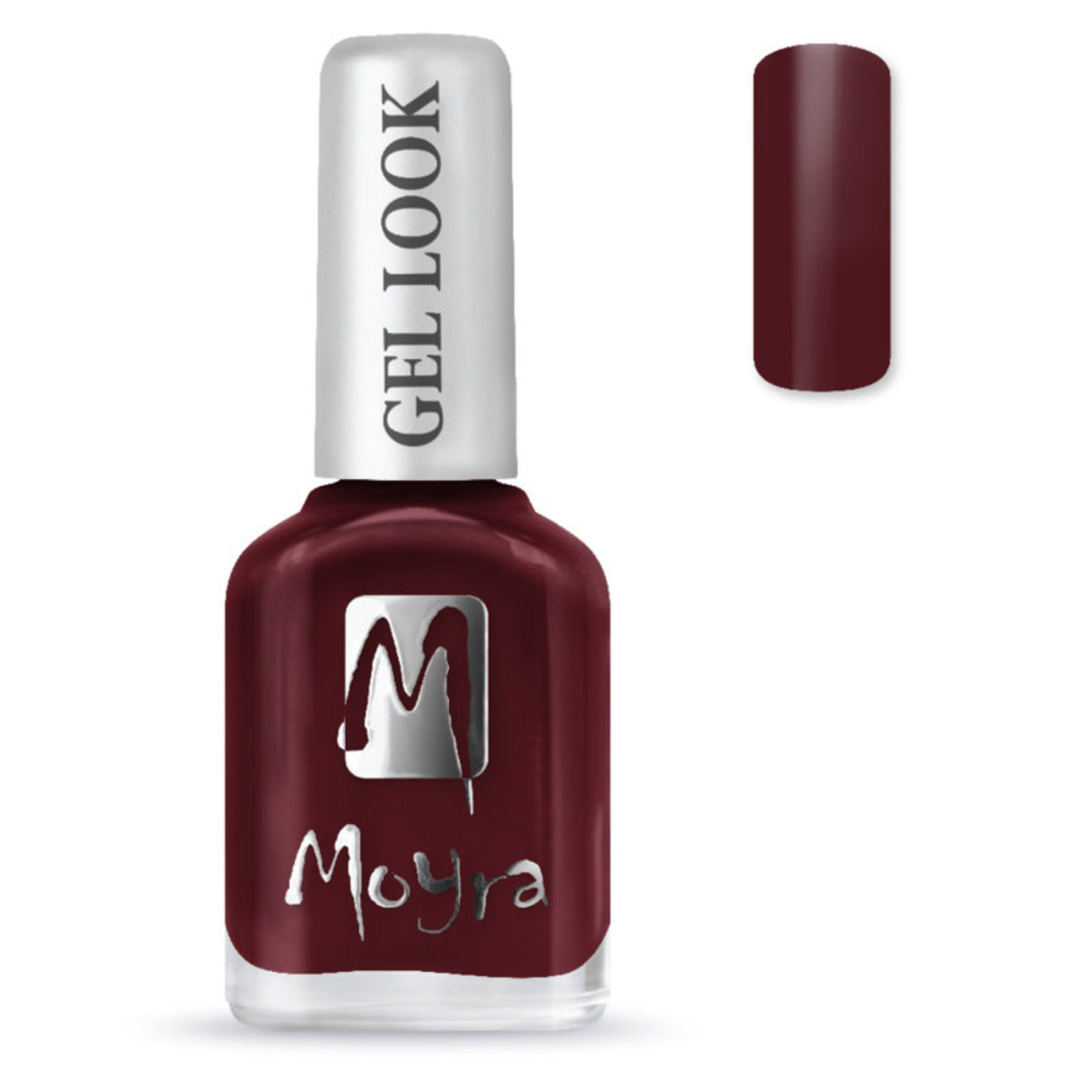 Moyra Moyra nail polish gel look 908