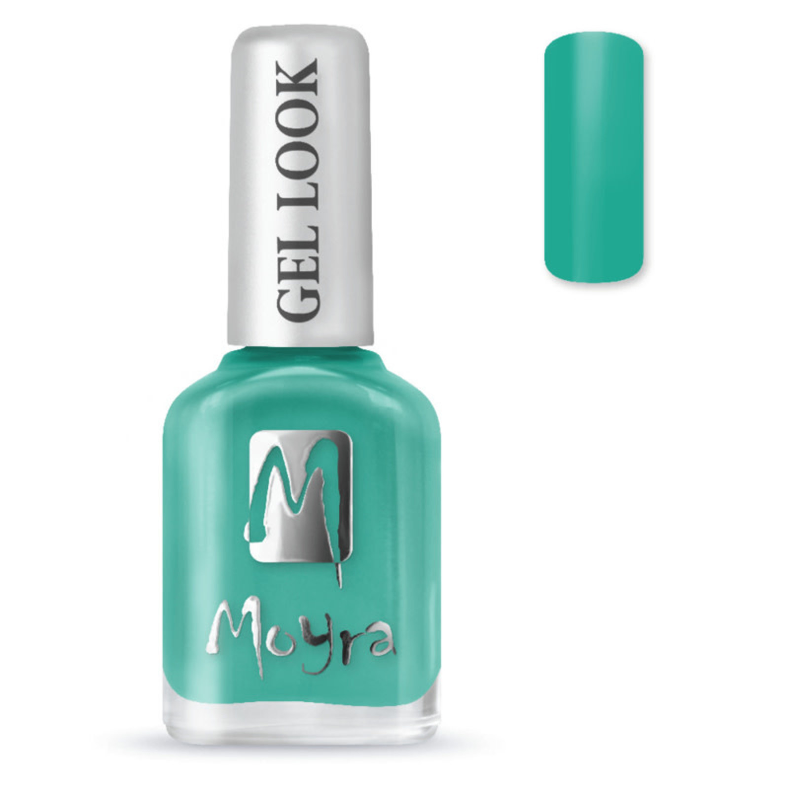 Moyra Moyra nail polish gel look 918