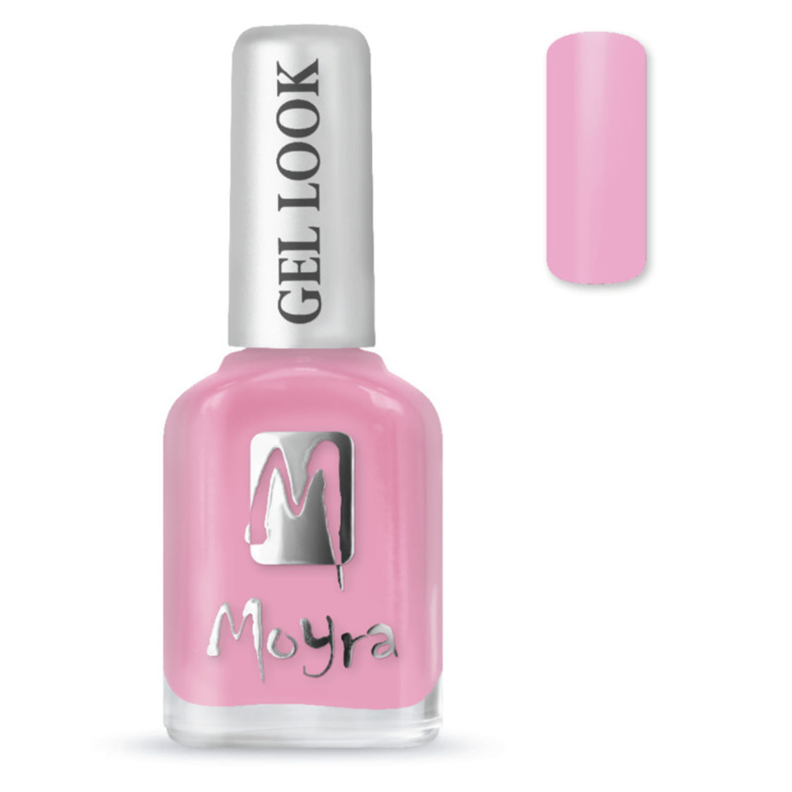 Moyra Moyra nail polish gel look 957