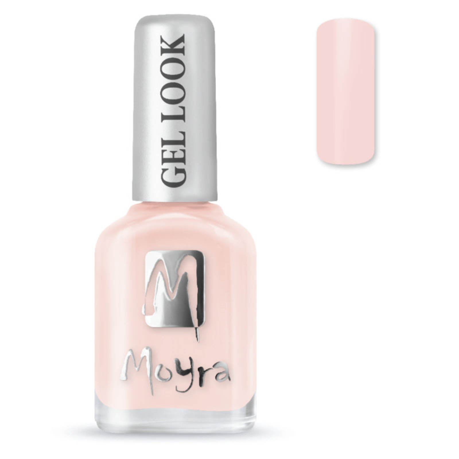 Moyra Moyra nail polish gel look 971