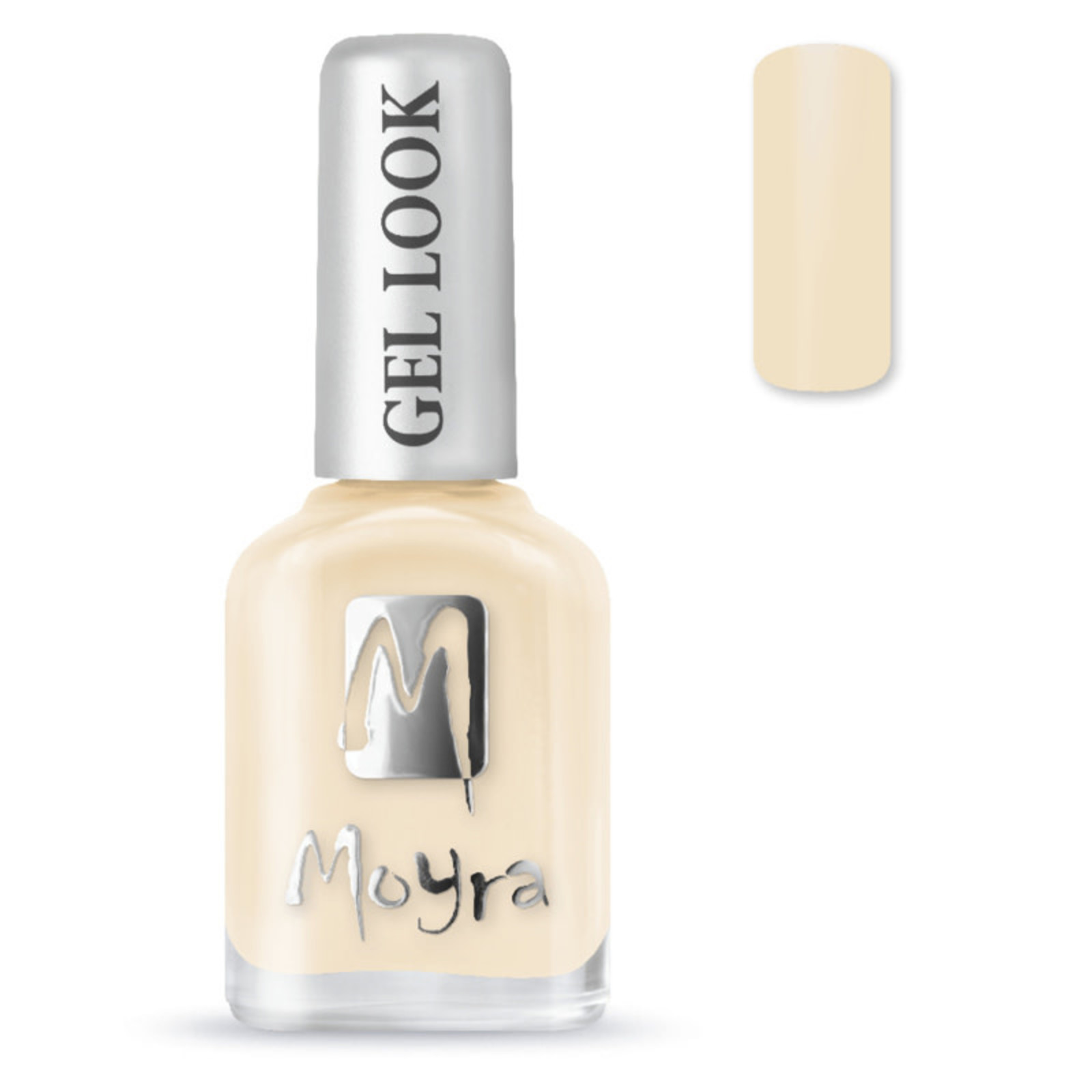 Moyra Moyra nail polish gel look 972
