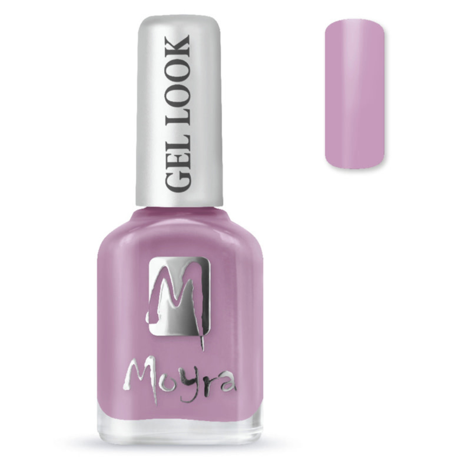 Moyra Moyra nail polish gel look 975