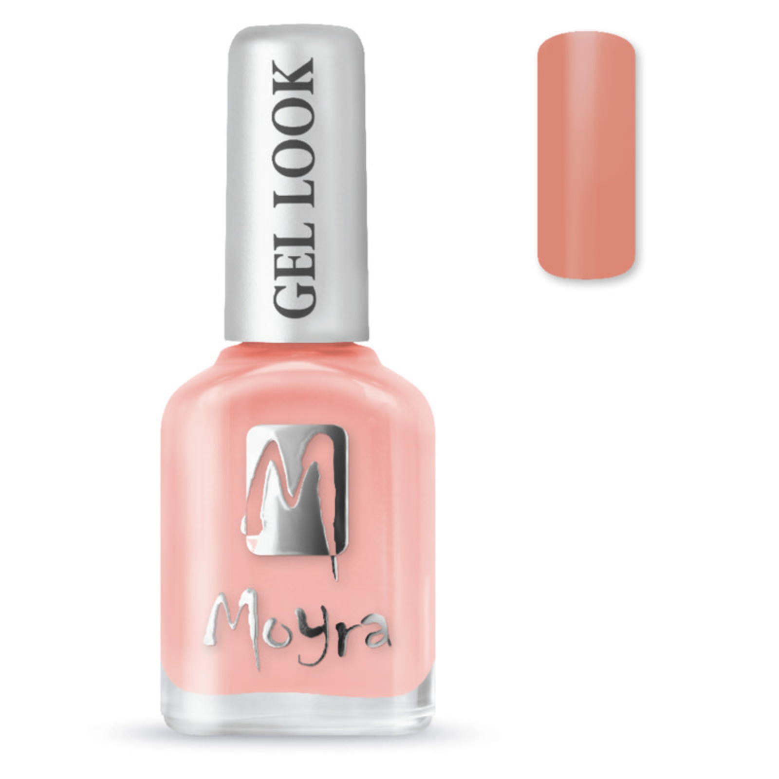 Moyra Moyra nail polish gel look 976